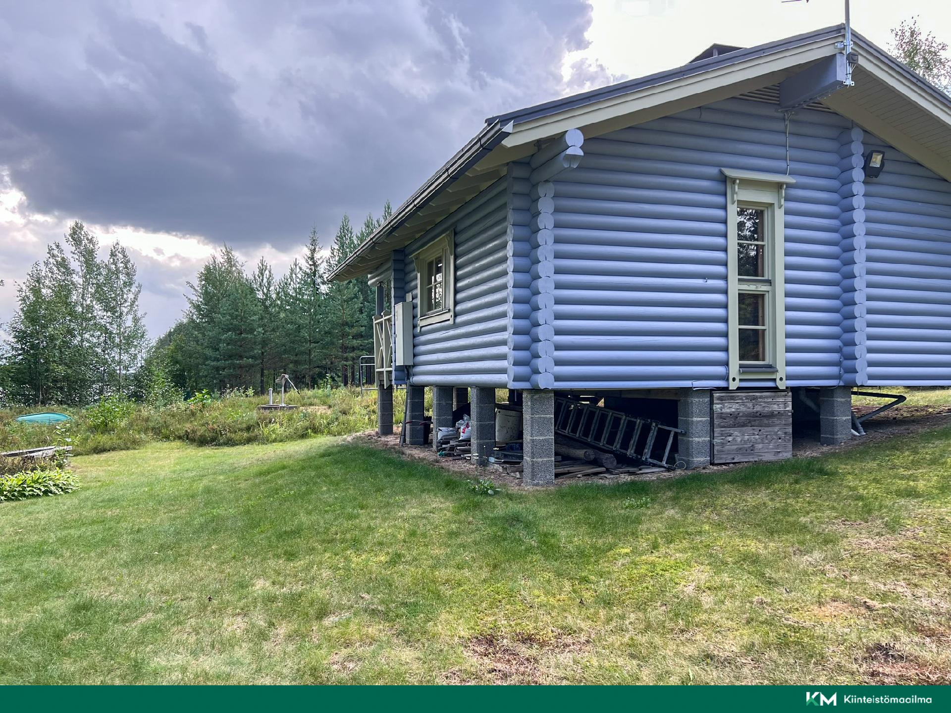 Marinkukkulantie 96, Mikkeli