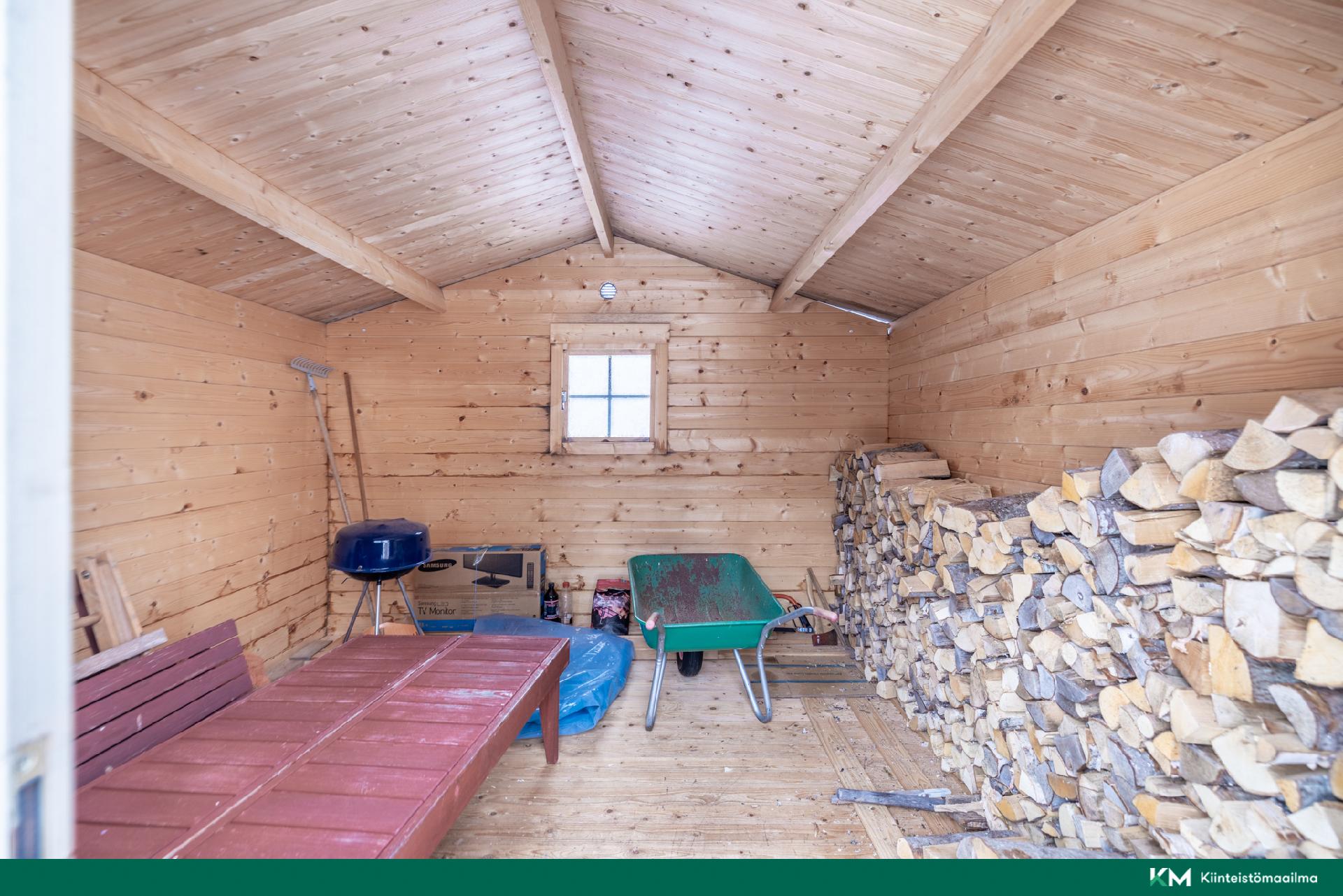 Marinkukkulantie 96, Mikkeli