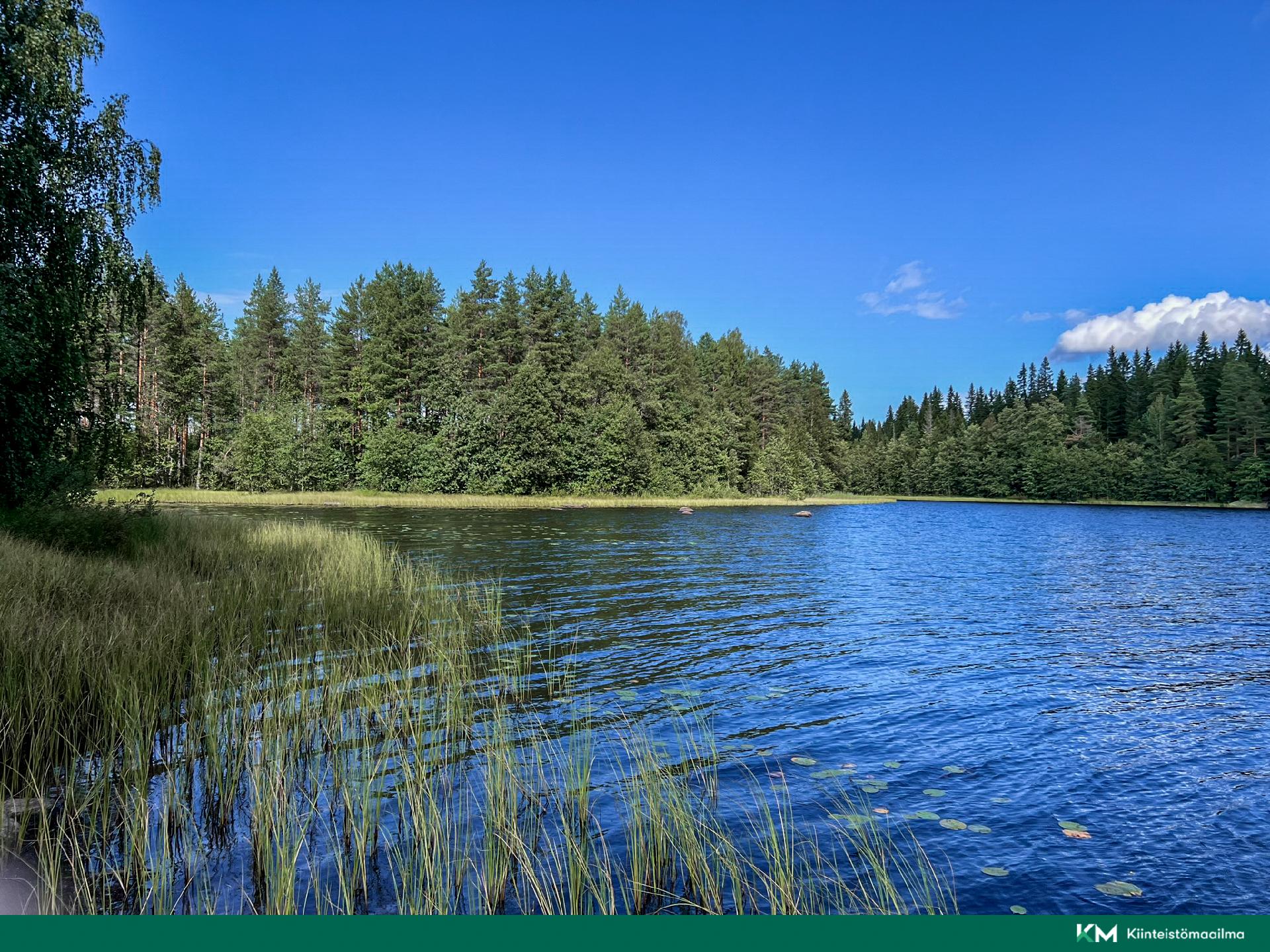 Marinkukkulantie 96, Mikkeli