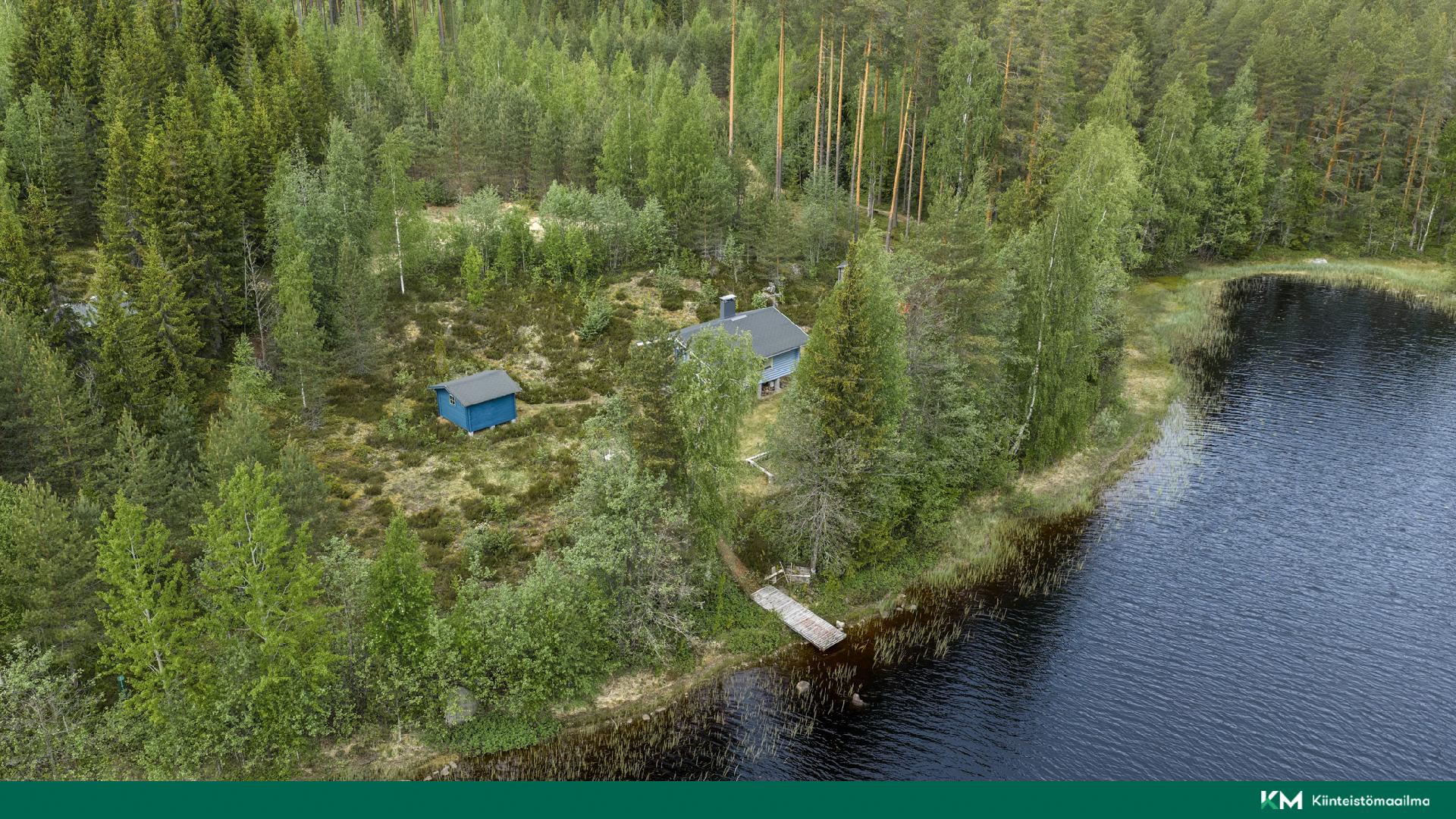 Marinkukkulantie 96, Mikkeli