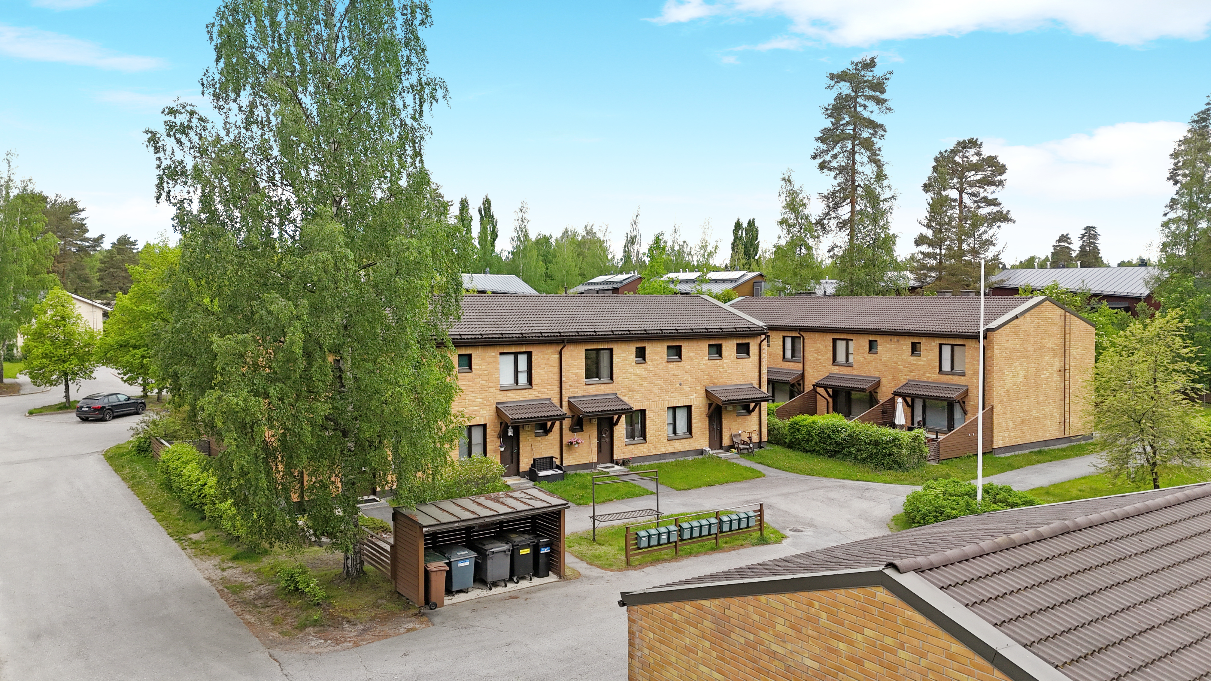 Leilitie 3, Noljakka, Joensuu