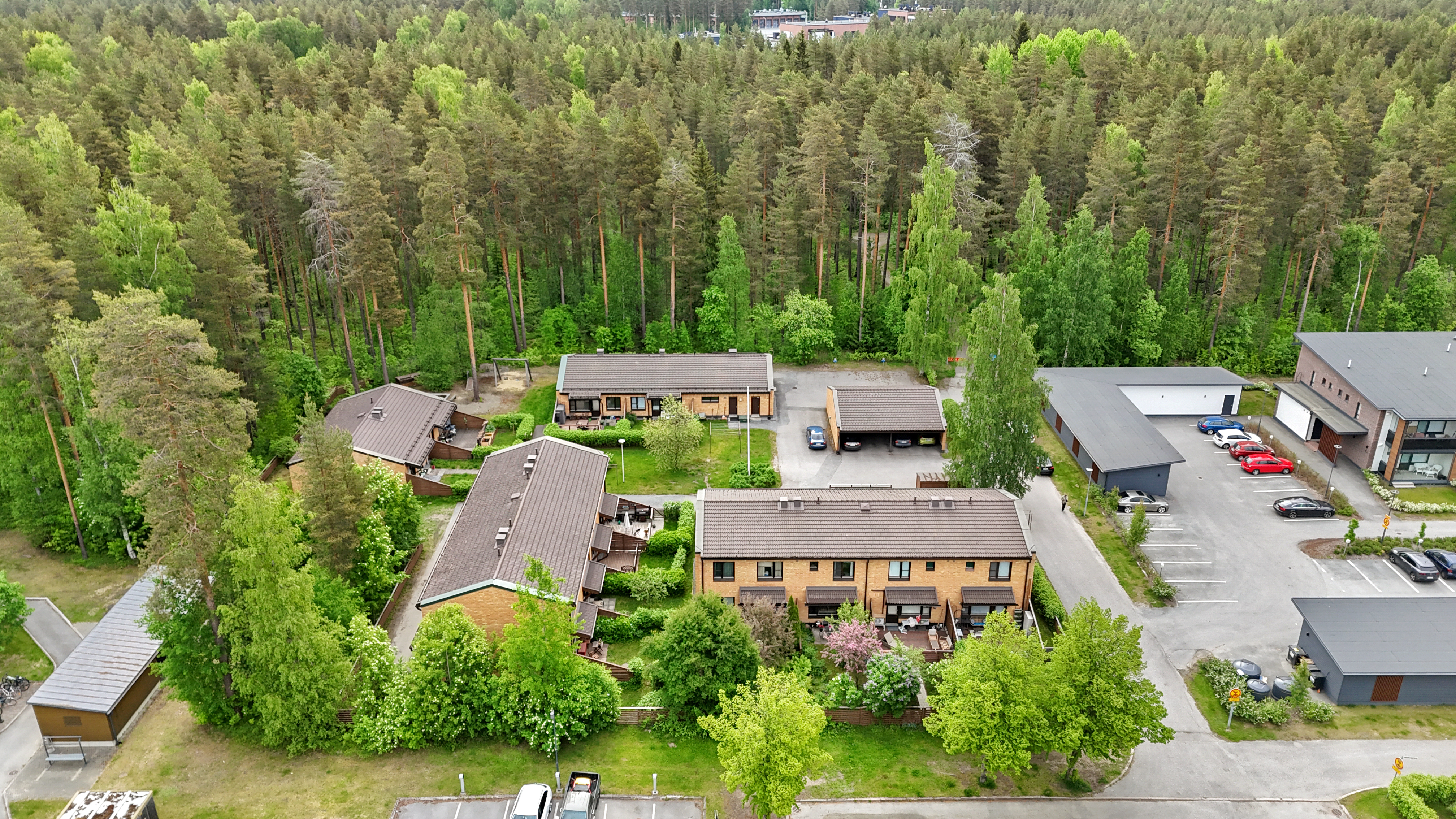 Leilitie 3, Noljakka, Joensuu