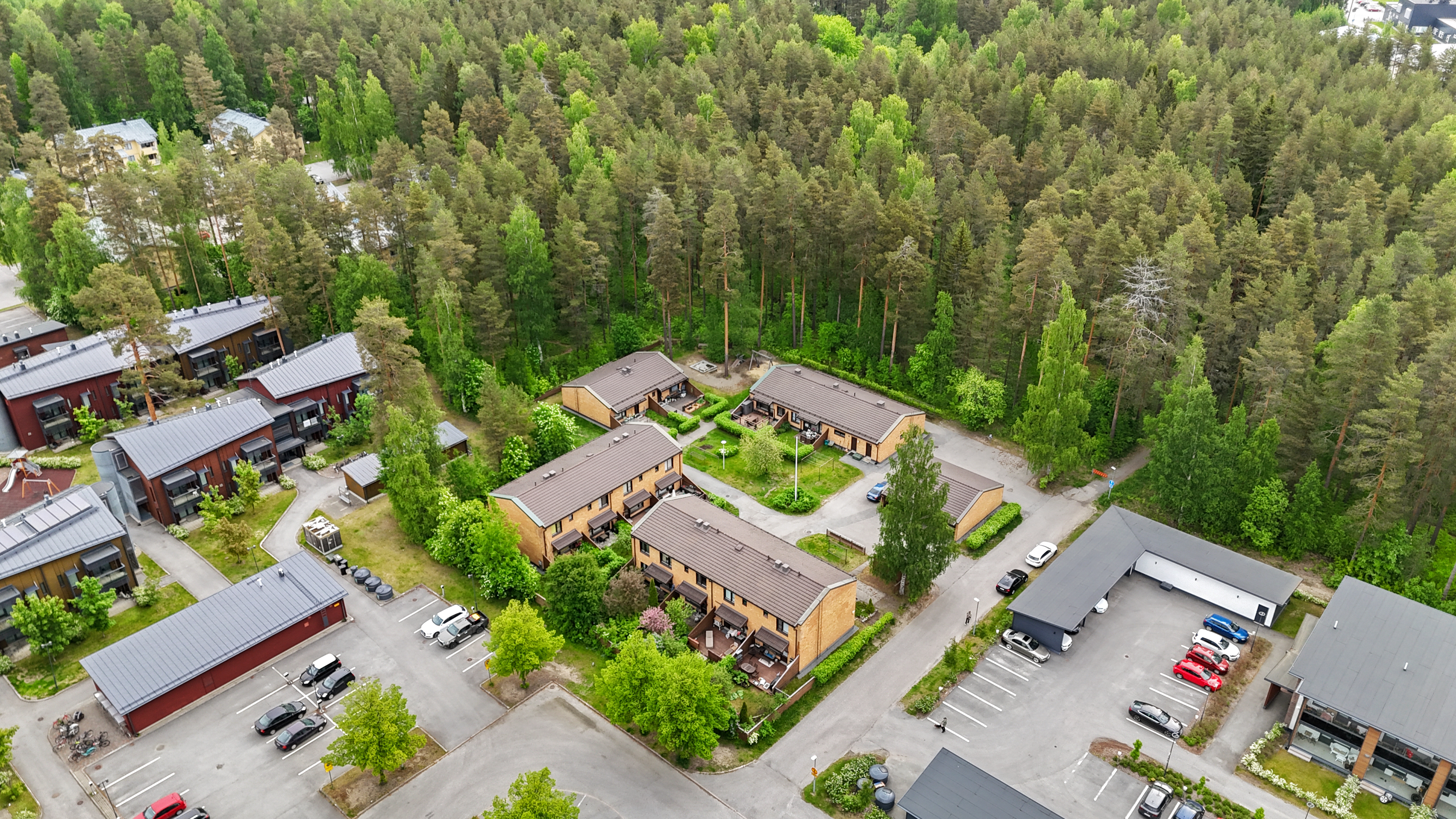 Leilitie 3, Noljakka, Joensuu