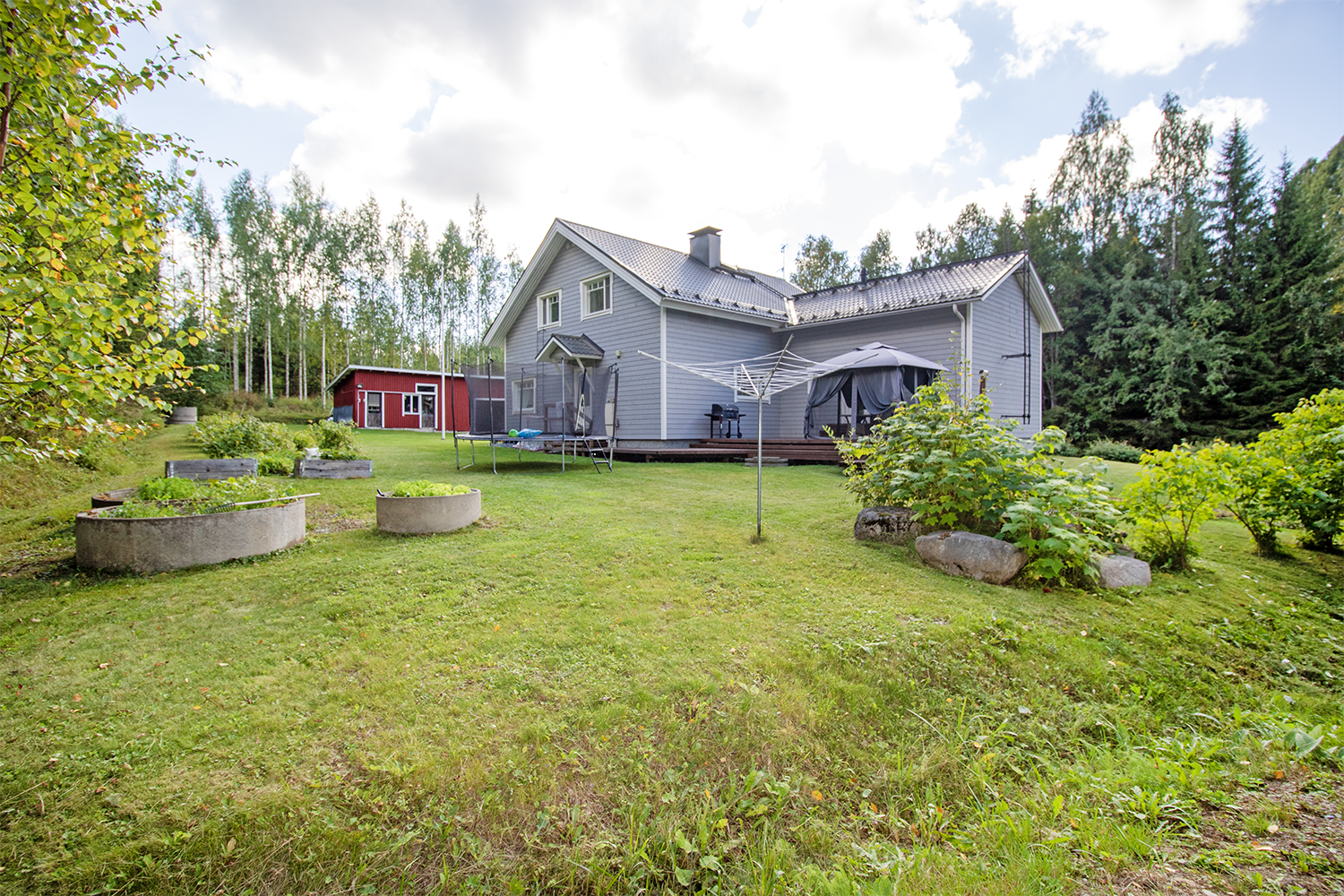 Ilopurontie 550, Syvänniemi, Kuopio