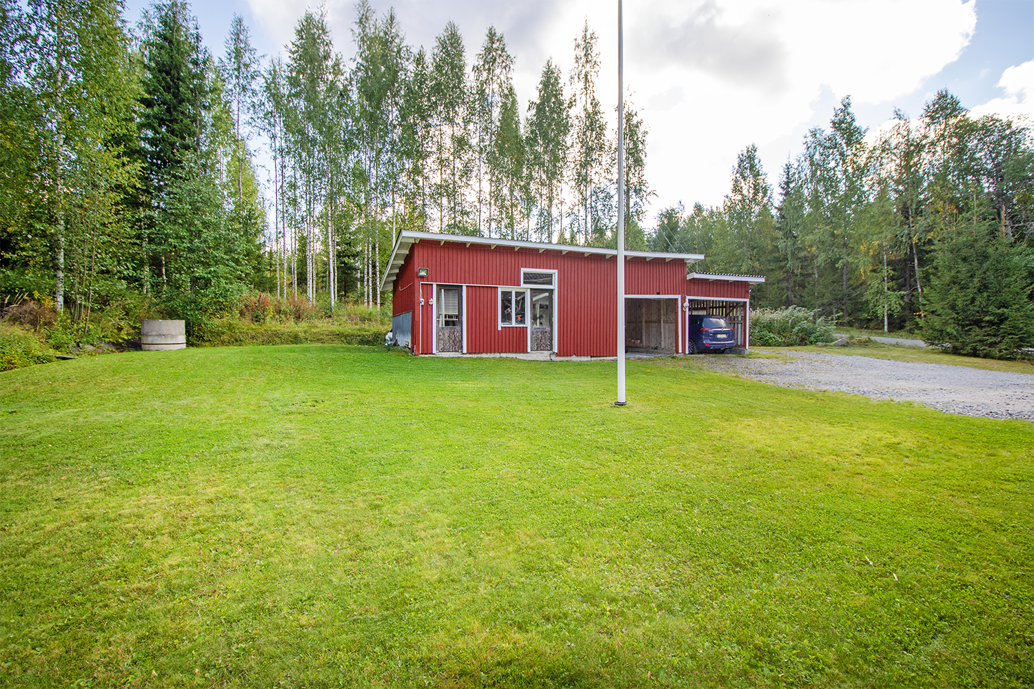 Ilopurontie 550, Syvänniemi, Kuopio