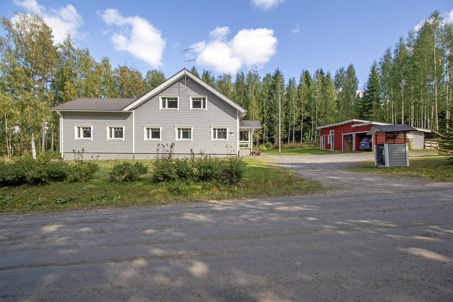 Ilopurontie 550, Syvänniemi, Kuopio