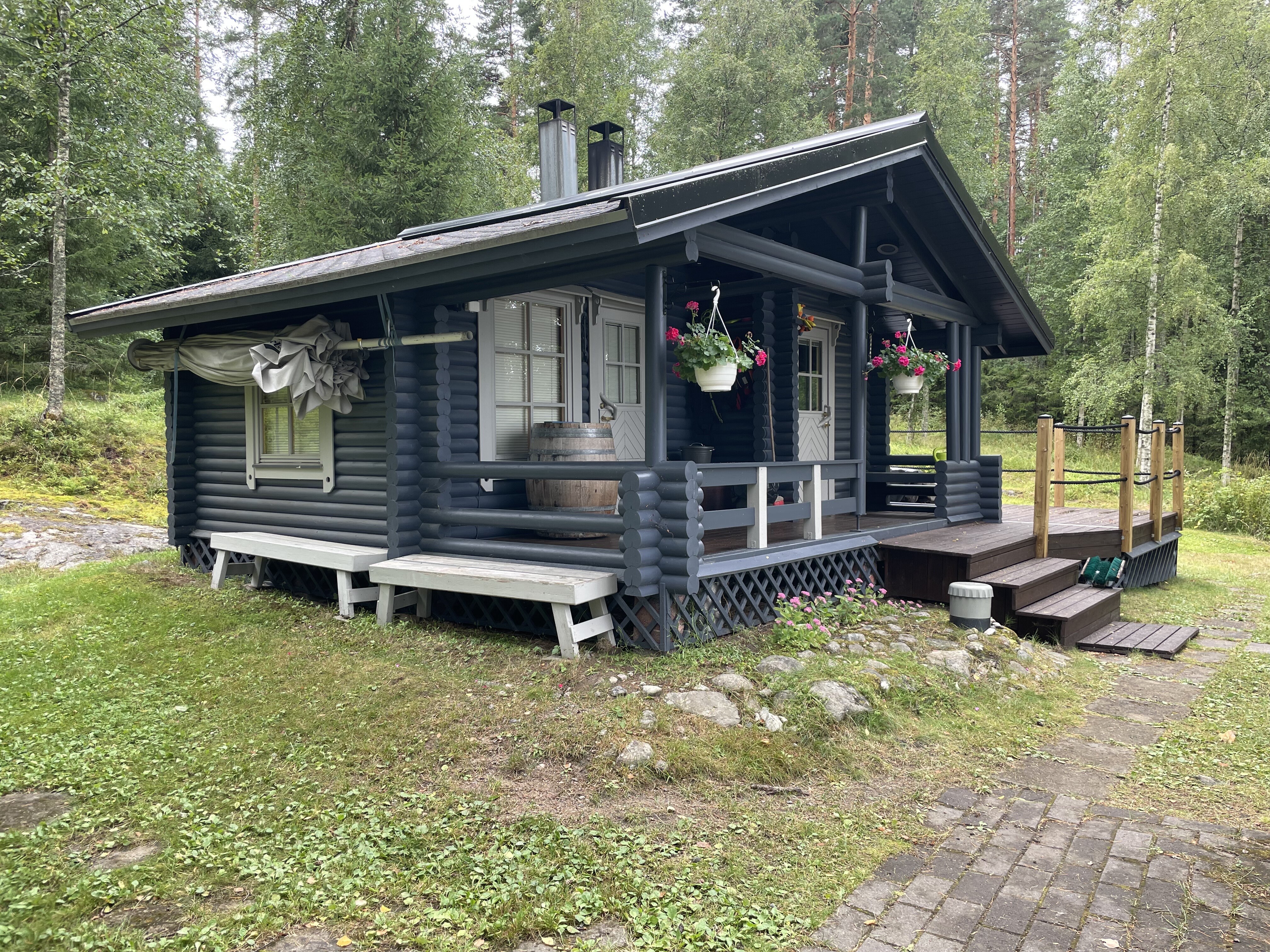 Pitkäsaari 1007, Tiemassaari, Rantasalmi