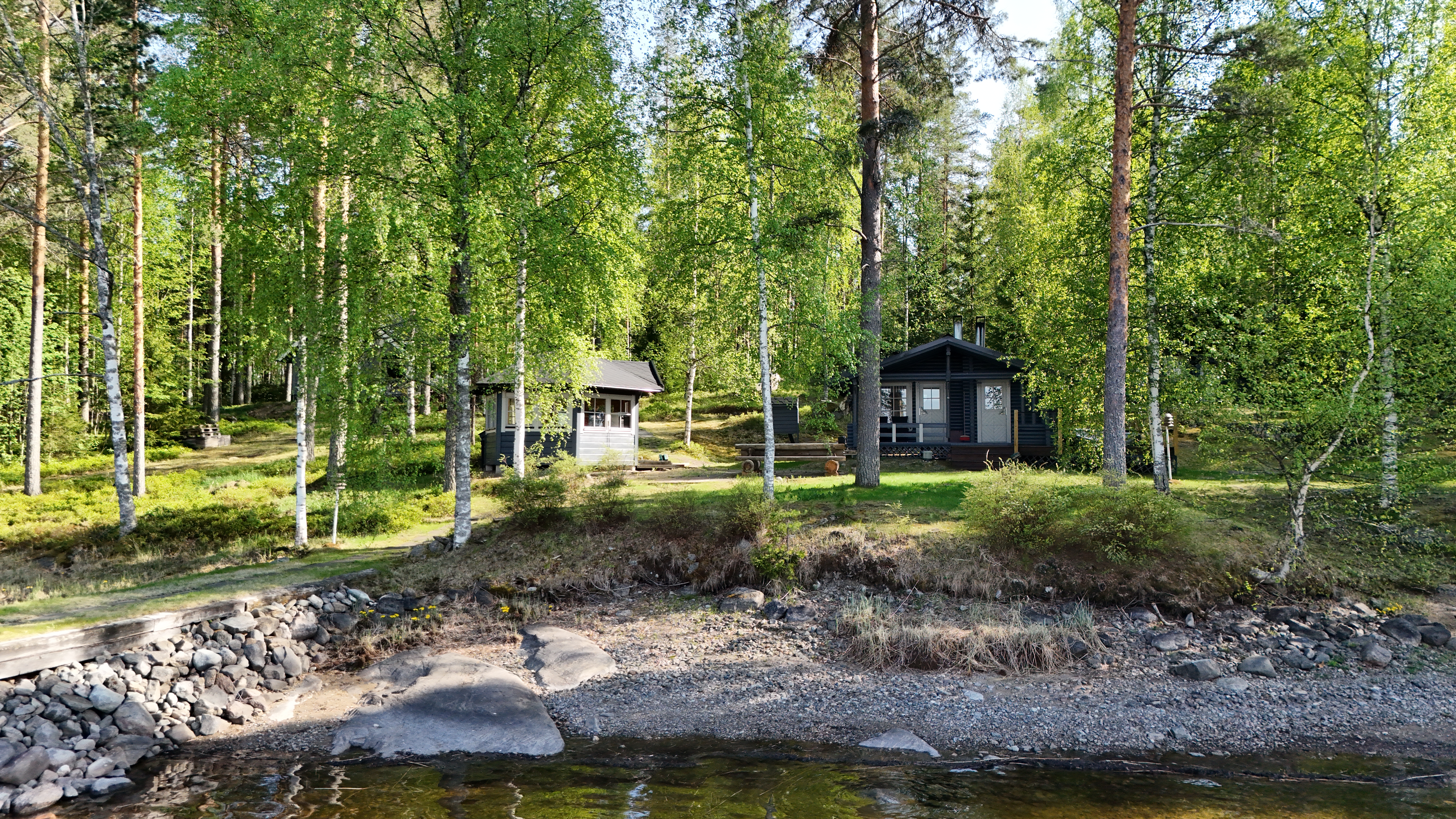 Pitkäsaari 1007, Tiemassaari, Rantasalmi