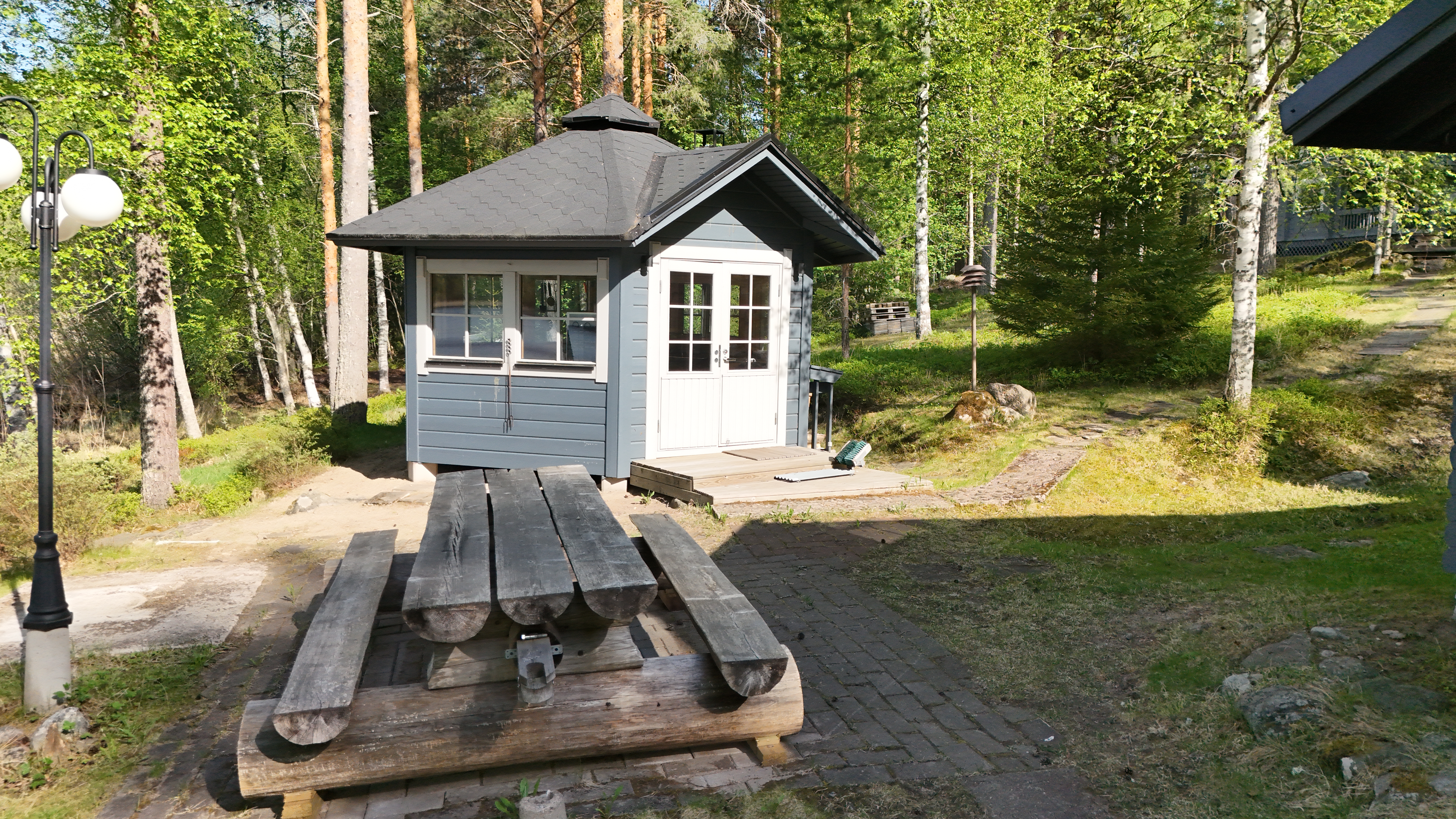 Pitkäsaari 1007, Tiemassaari, Rantasalmi