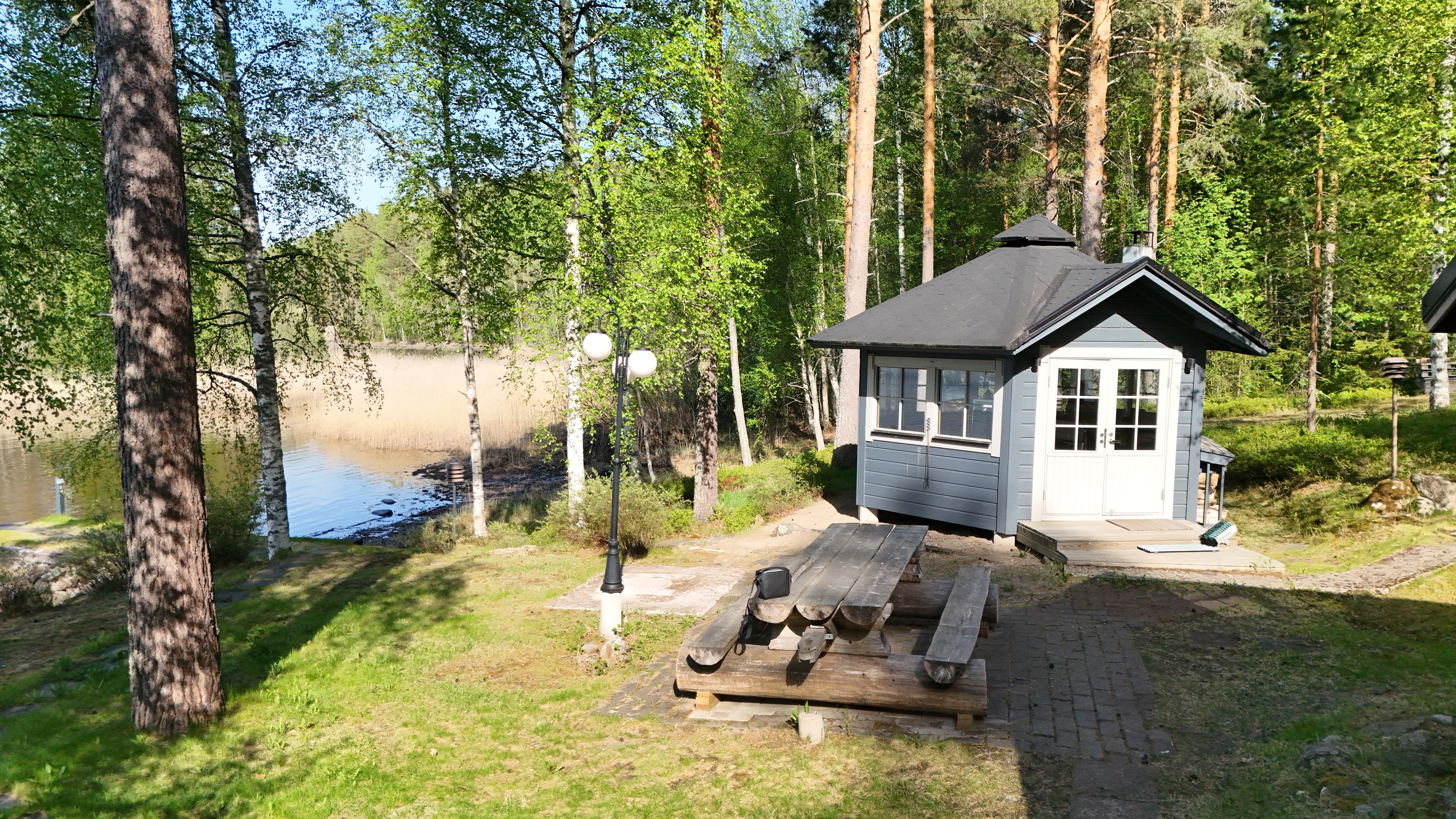 Pitkäsaari 1007, Tiemassaari, Rantasalmi