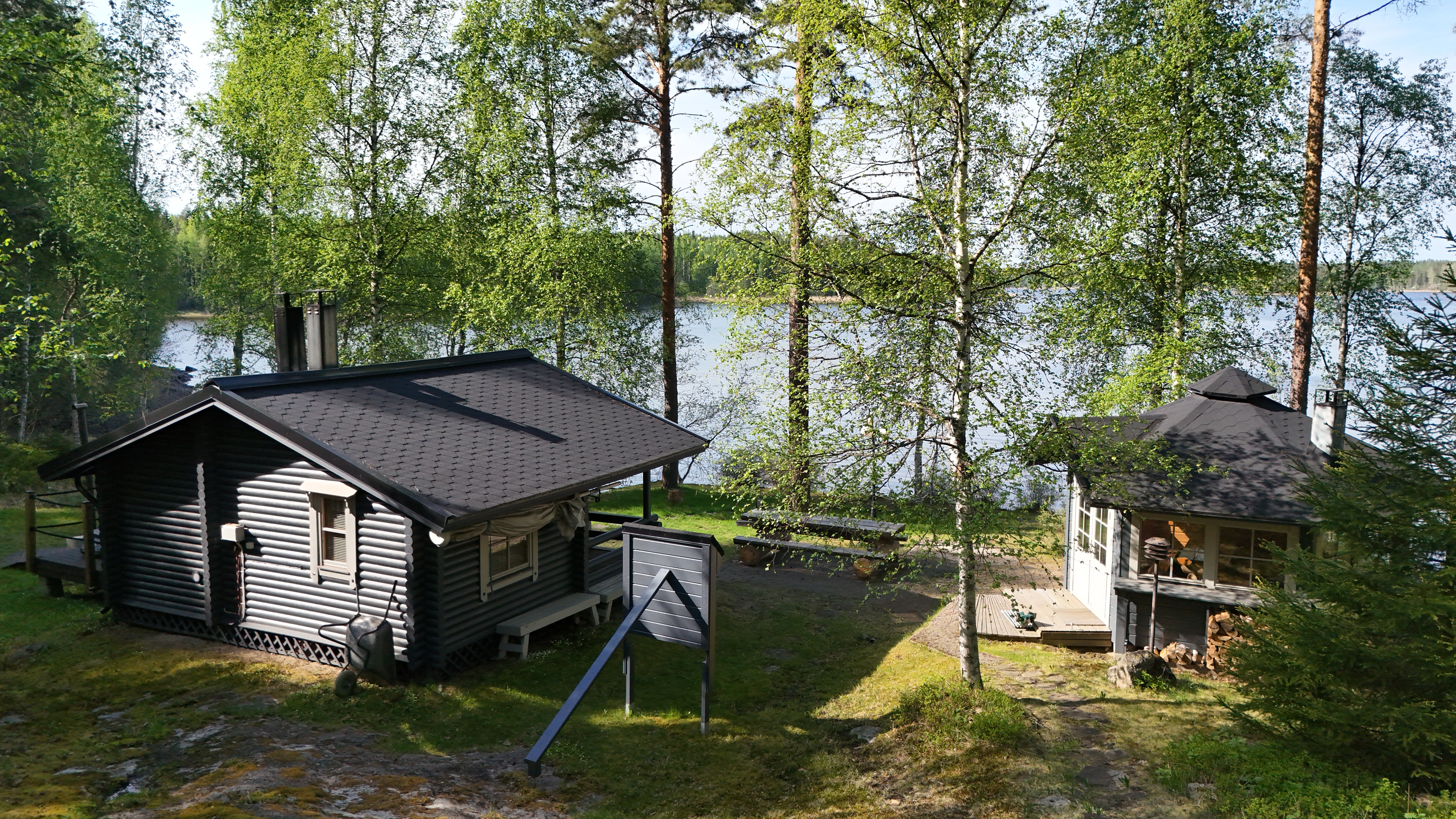 Pitkäsaari 1007, Tiemassaari, Rantasalmi