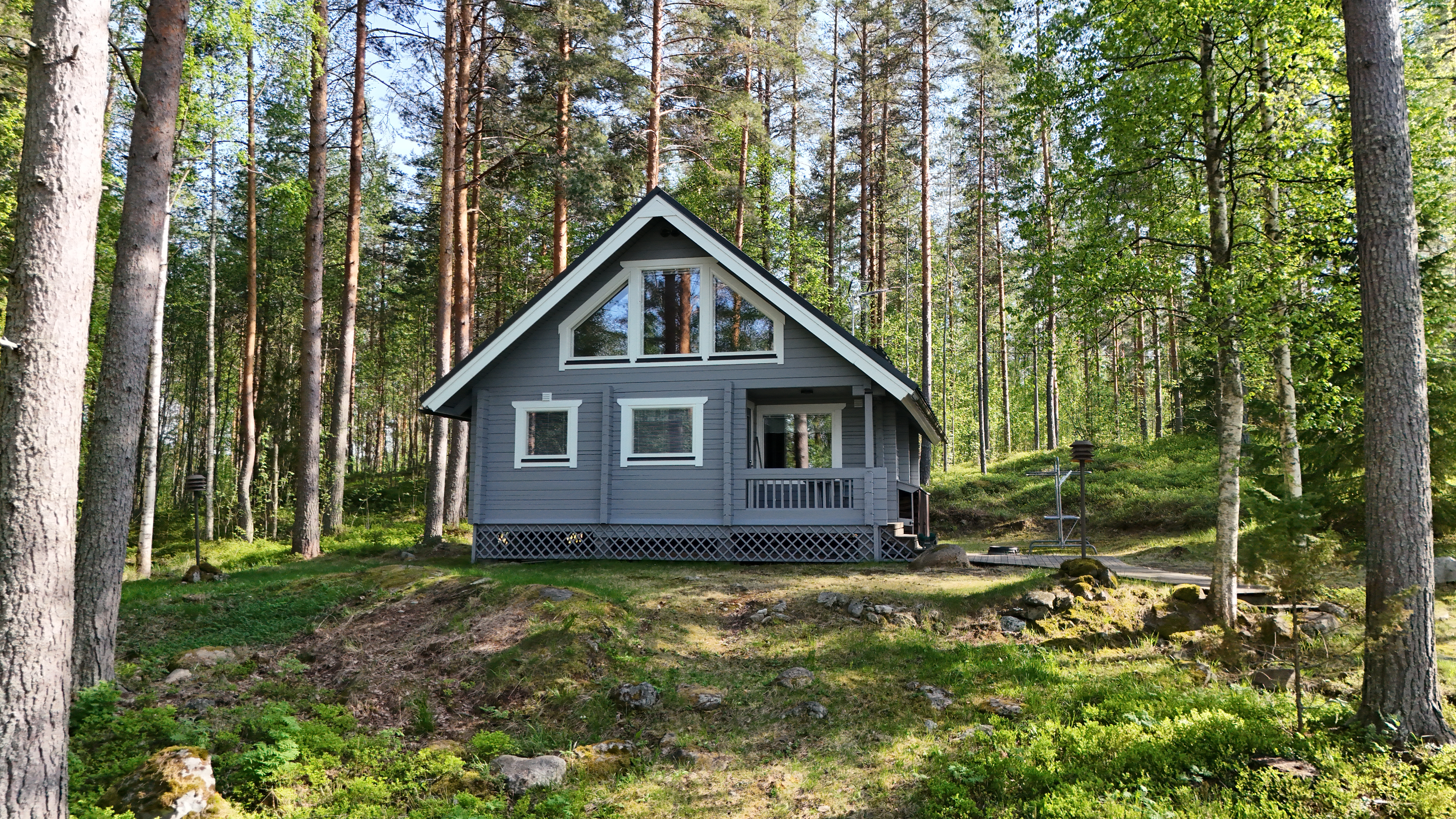Pitkäsaari 1007, Tiemassaari, Rantasalmi
