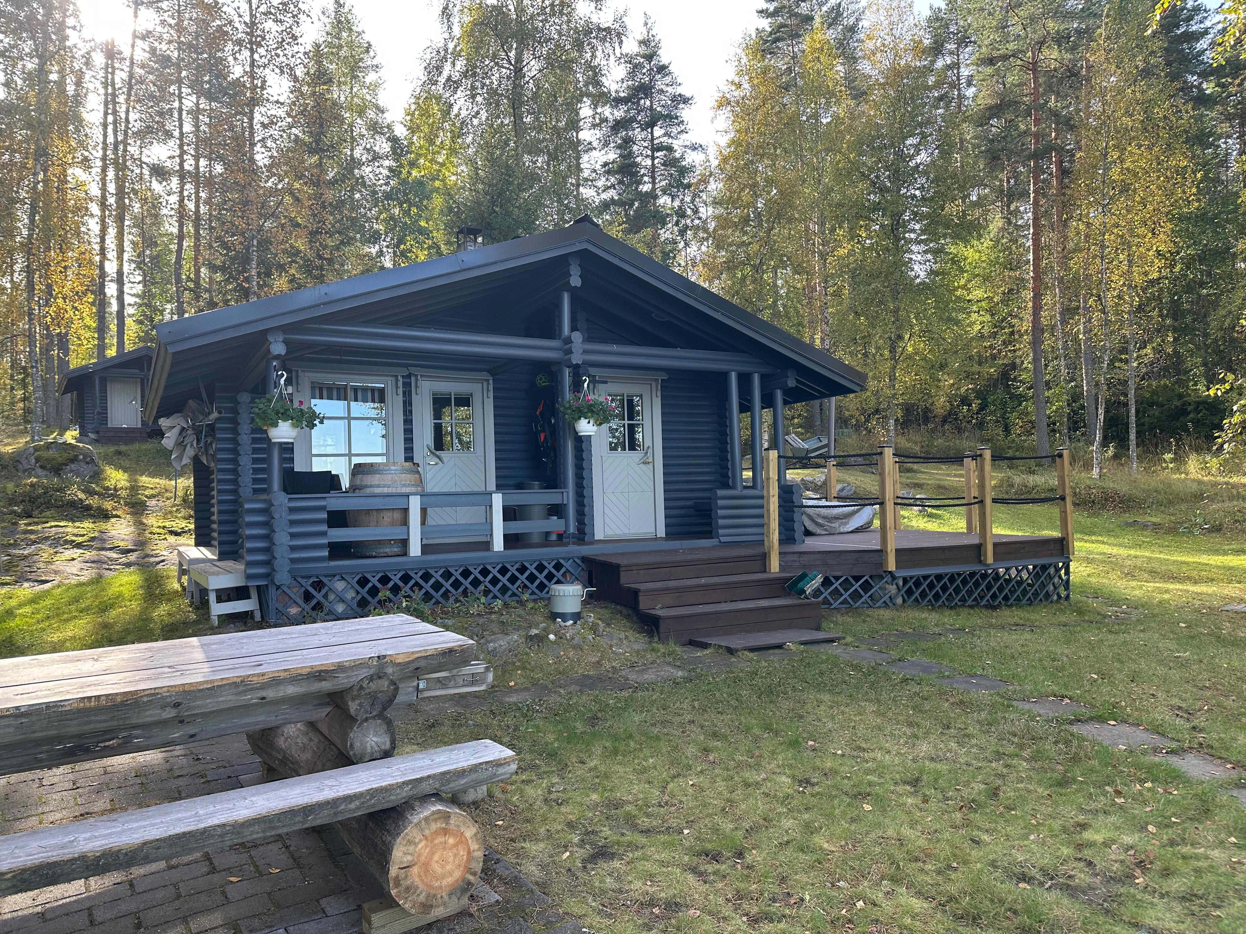 Pitkäsaari 1007, Tiemassaari, Rantasalmi