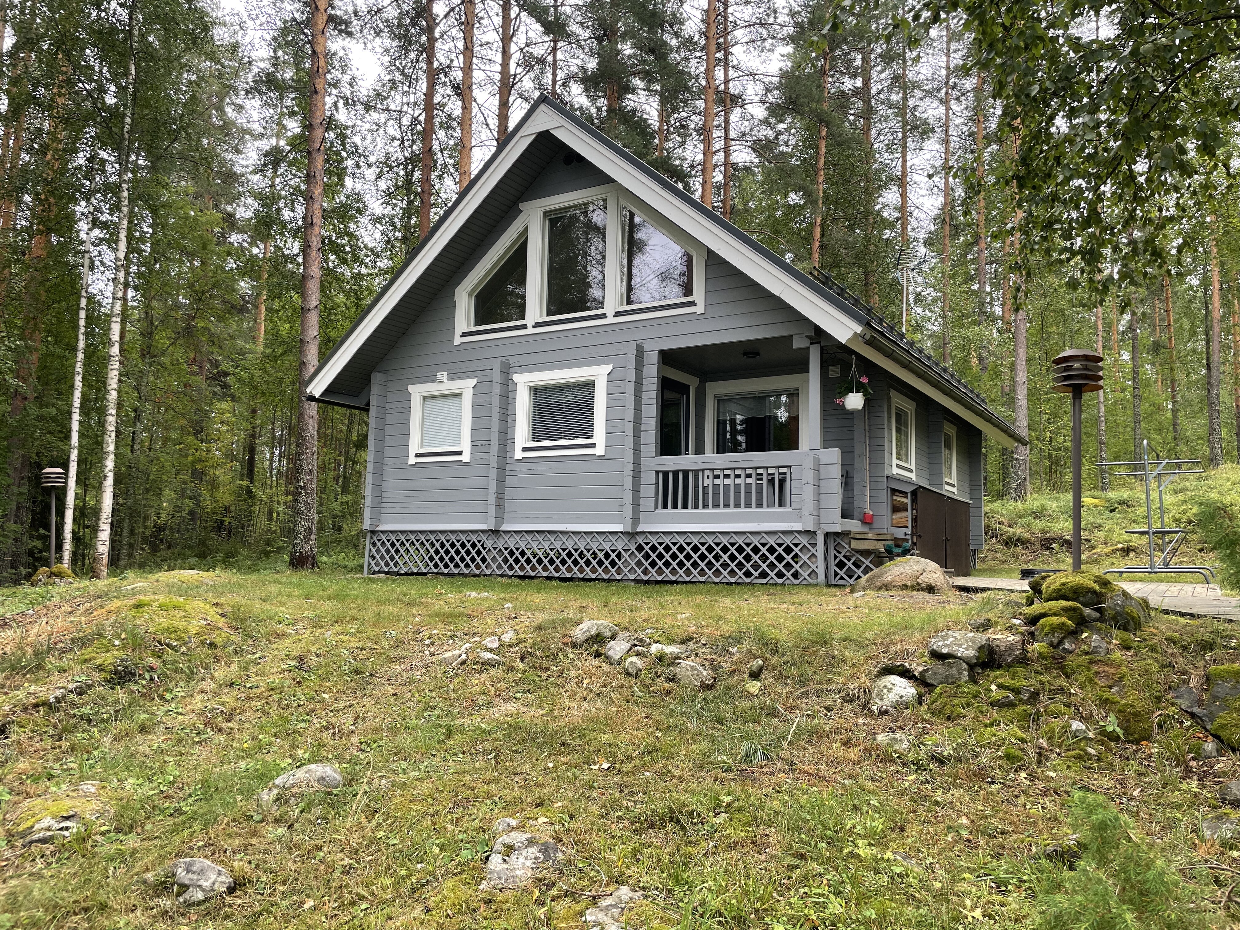 Pitkäsaari 1007, Tiemassaari, Rantasalmi