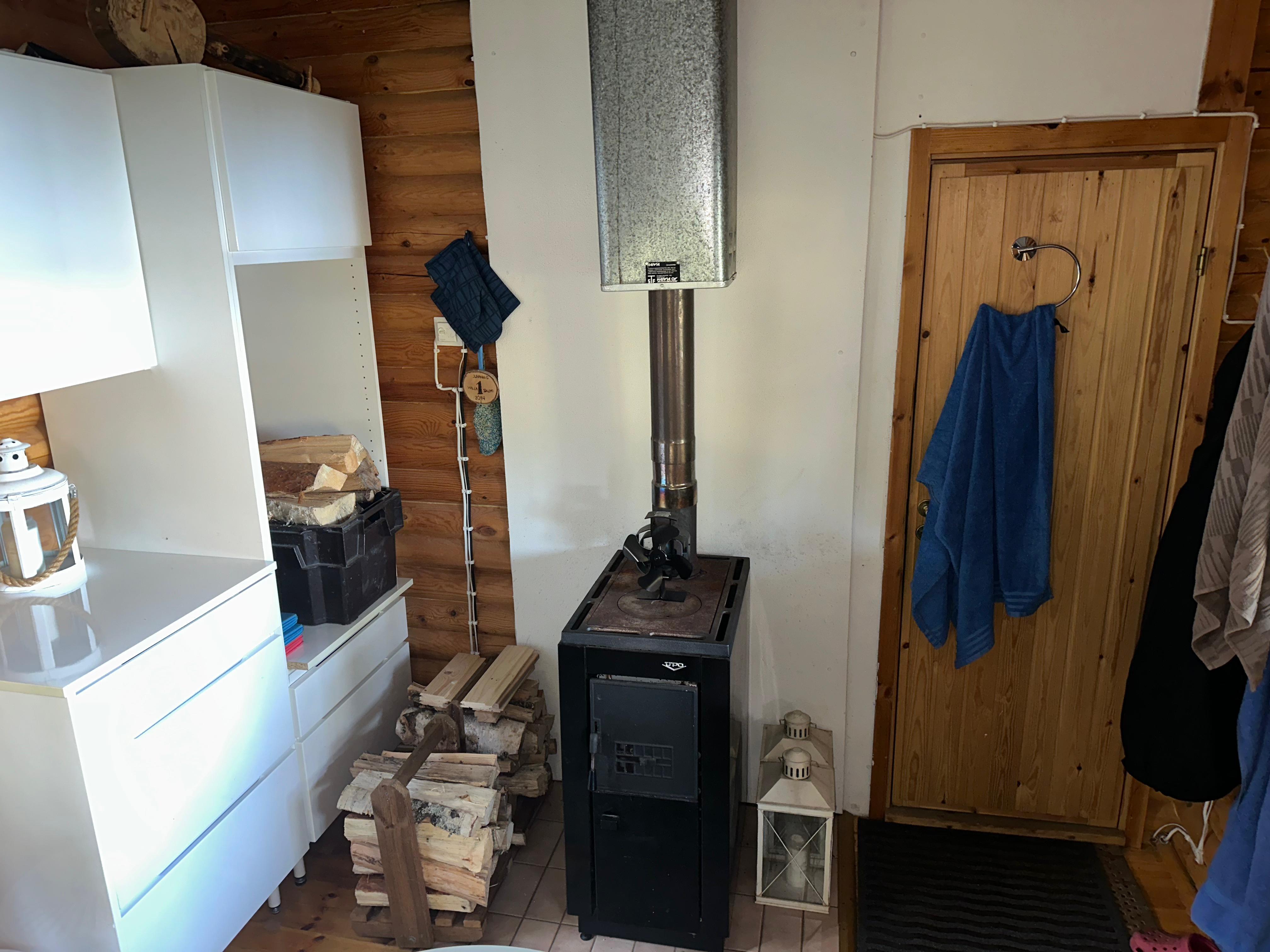 Pitkäsaari 1007, Tiemassaari, Rantasalmi