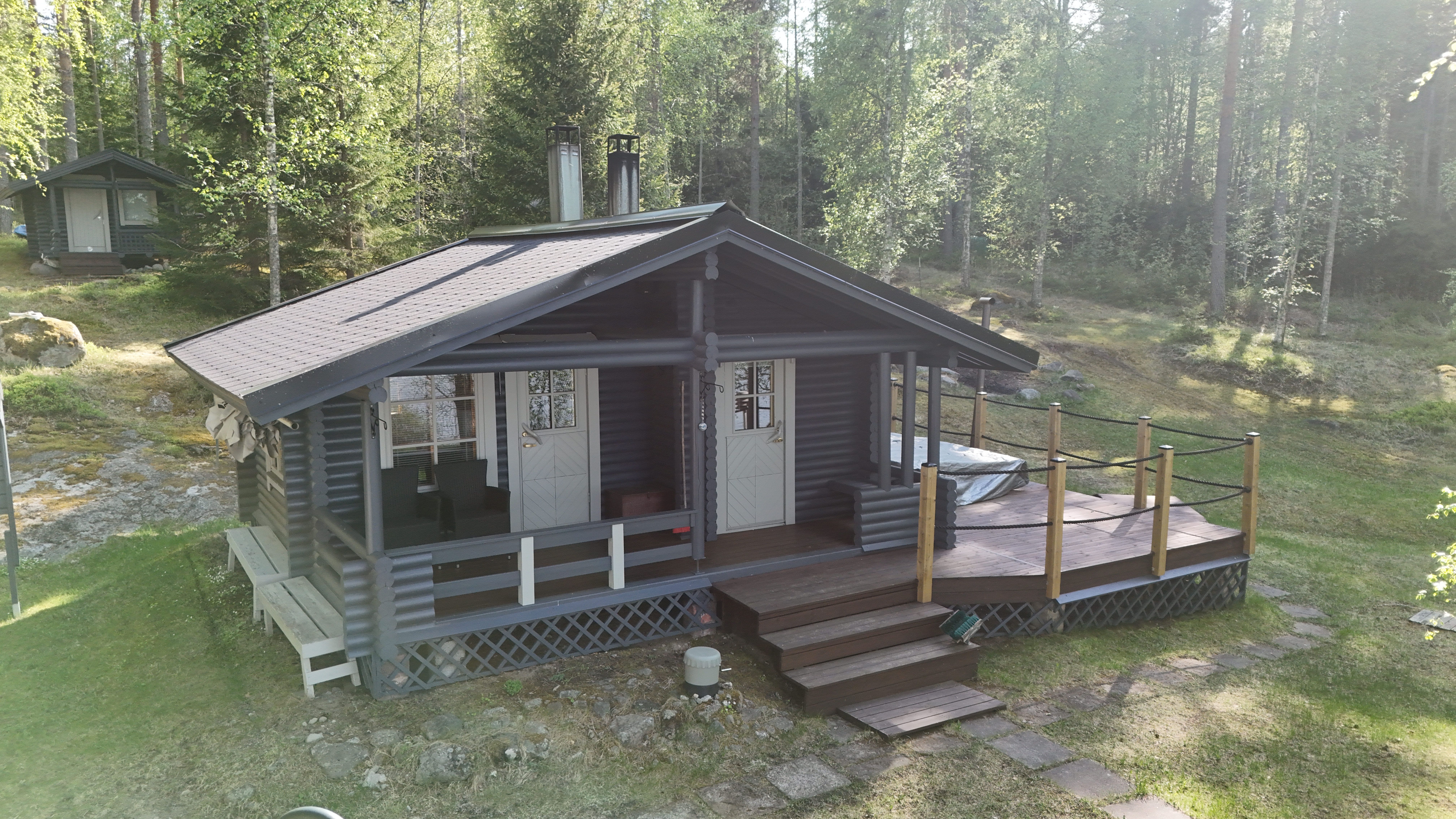 Pitkäsaari 1007, Tiemassaari, Rantasalmi