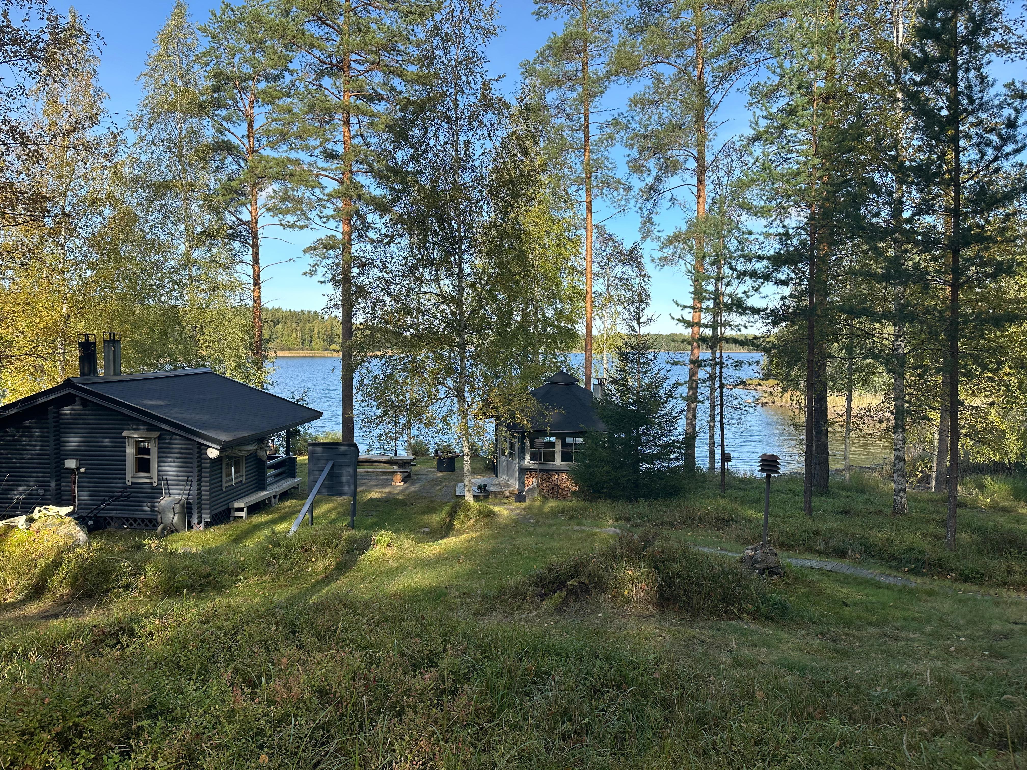 Pitkäsaari 1007, Tiemassaari, Rantasalmi