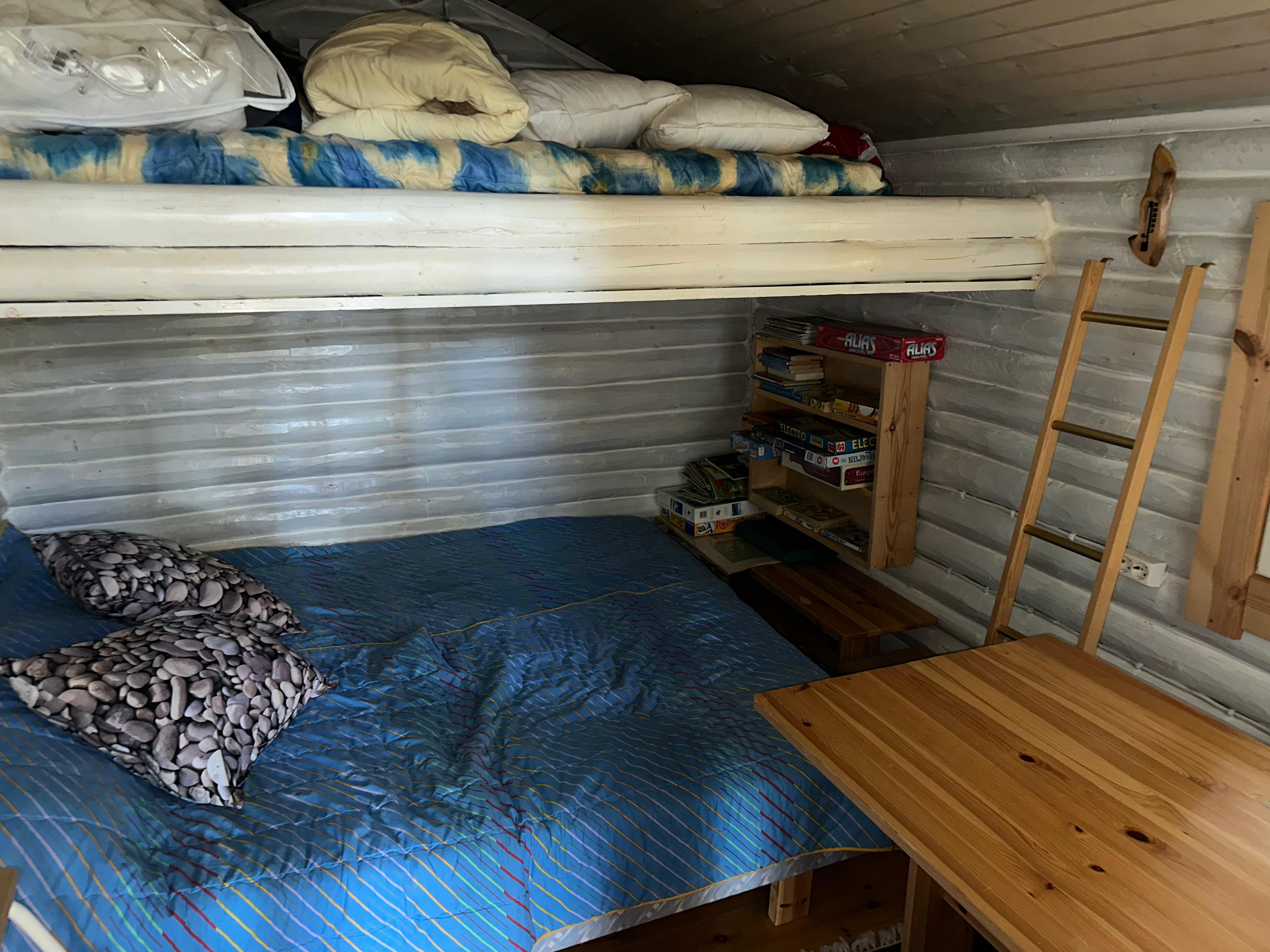 Pitkäsaari 1007, Tiemassaari, Rantasalmi