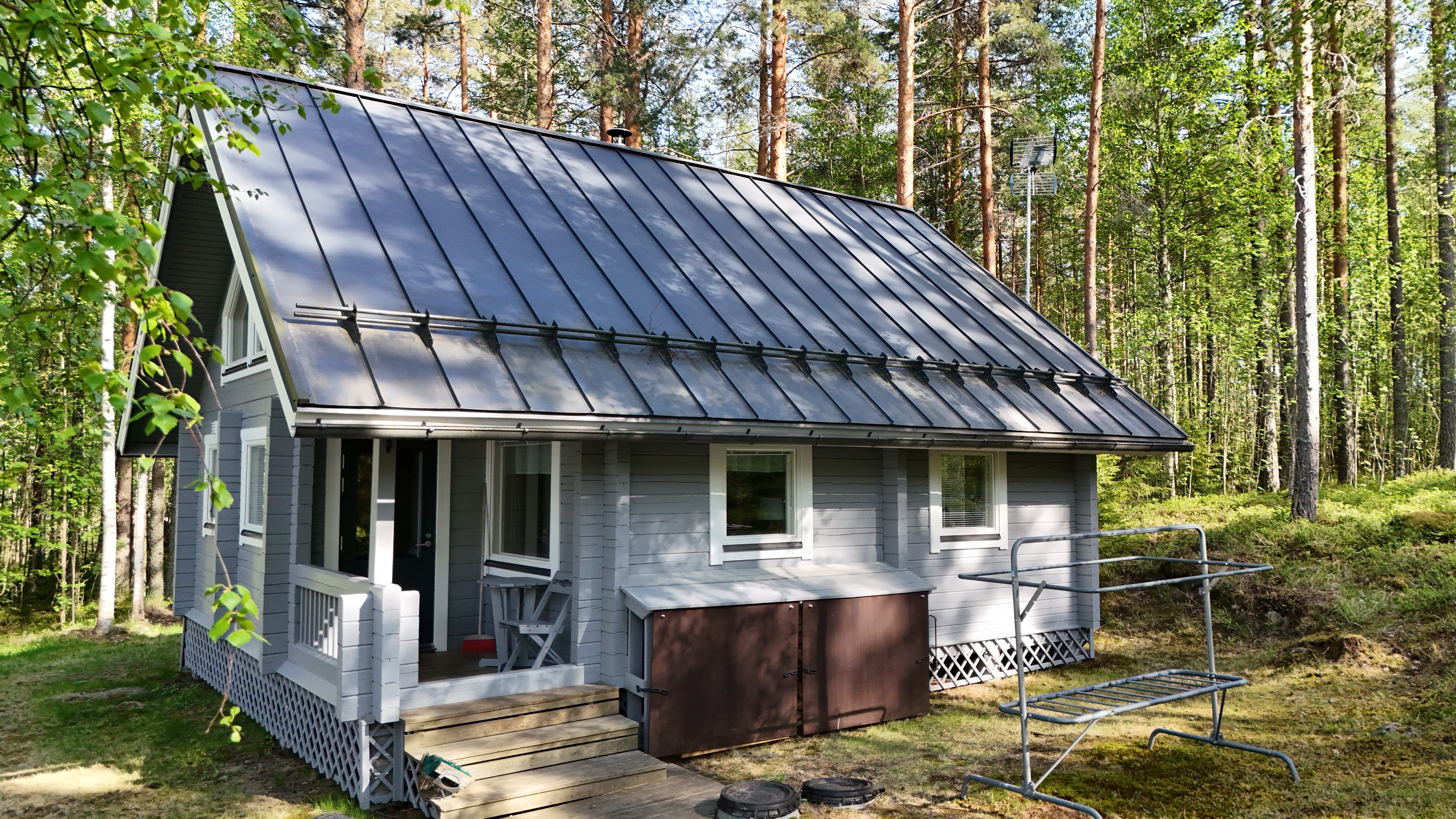 Pitkäsaari 1007, Tiemassaari, Rantasalmi