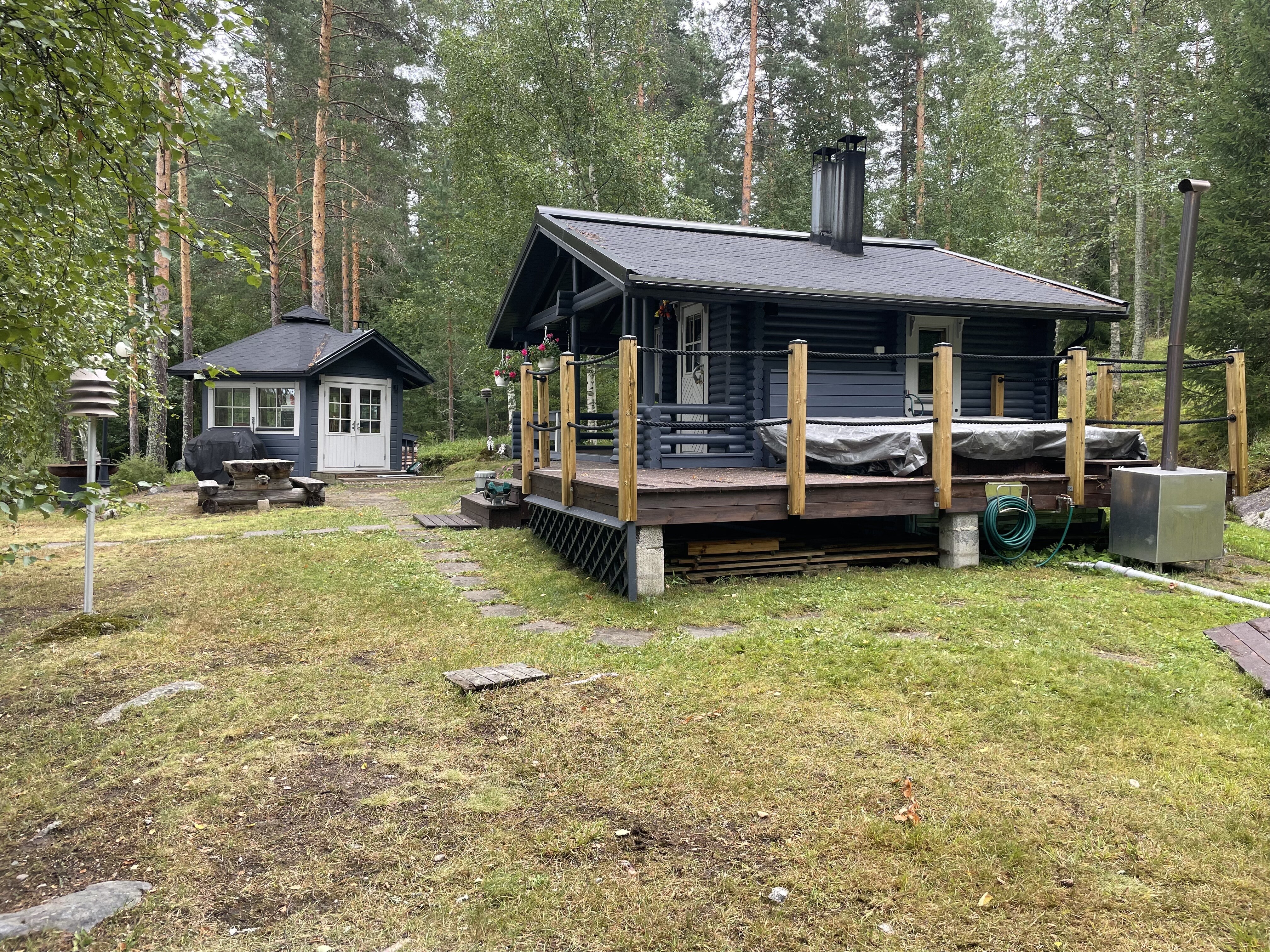 Pitkäsaari 1007, Tiemassaari, Rantasalmi