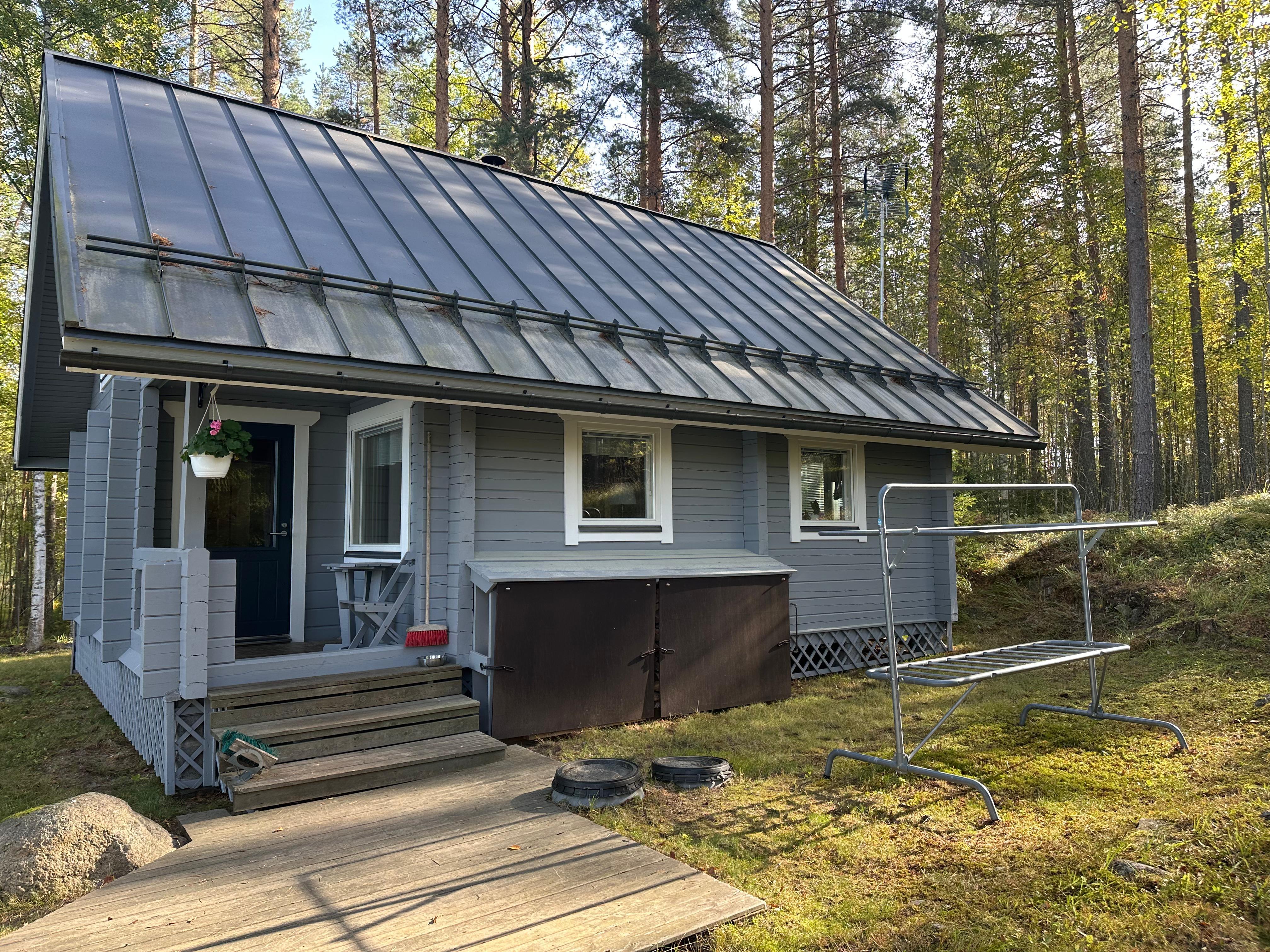 Pitkäsaari 1007, Tiemassaari, Rantasalmi