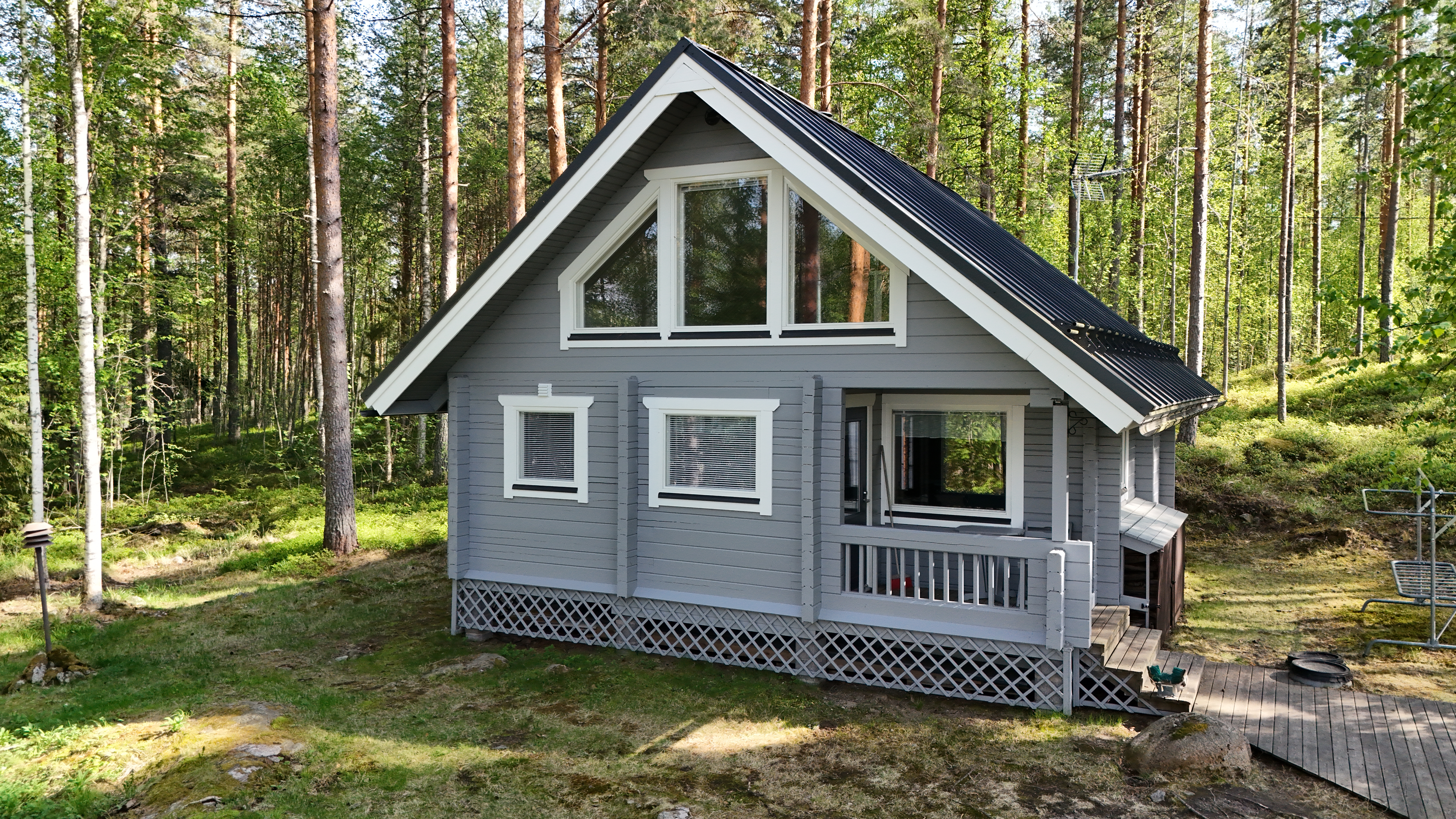 Pitkäsaari 1007, Tiemassaari, Rantasalmi