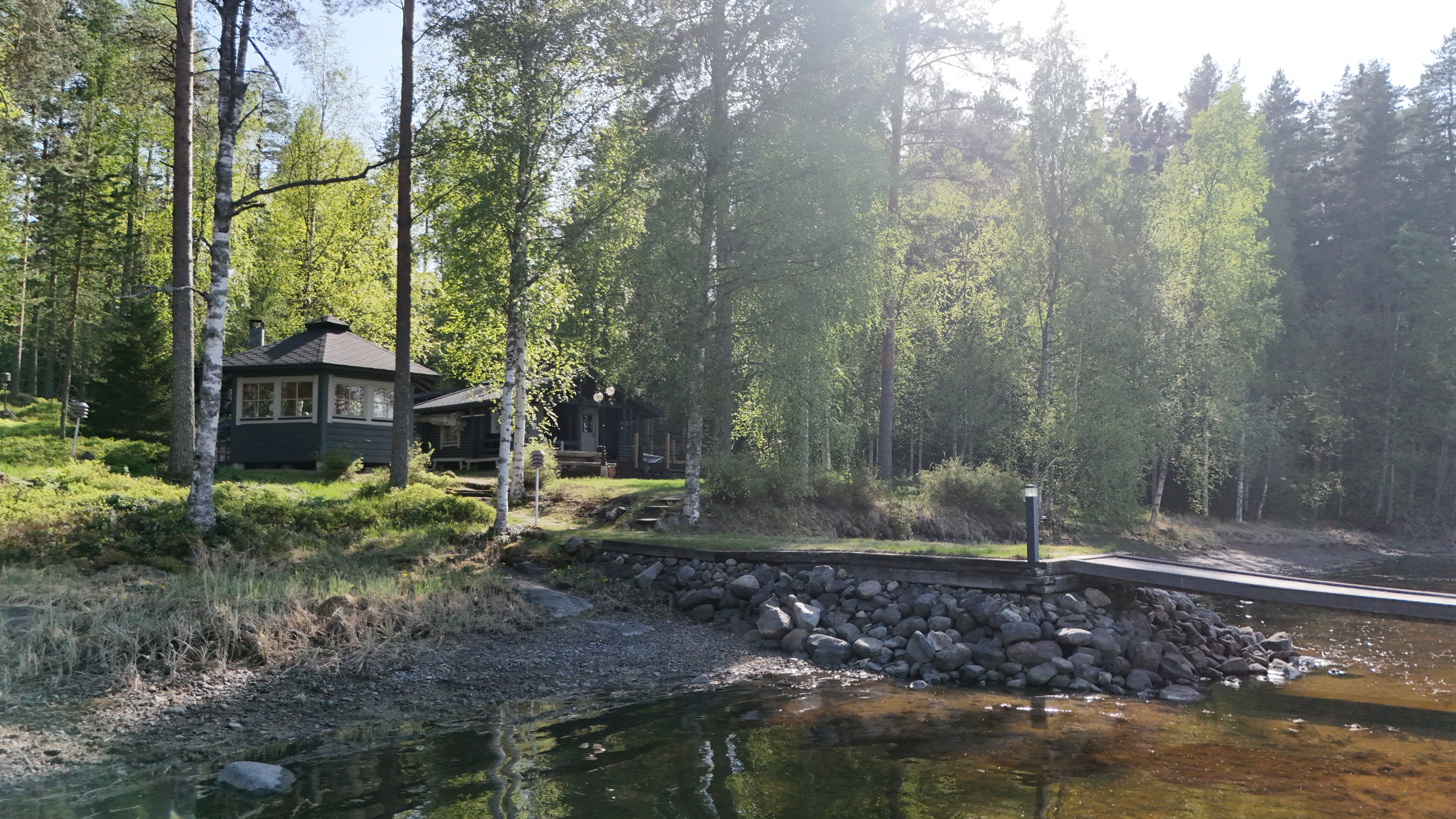 Pitkäsaari 1007, Tiemassaari, Rantasalmi
