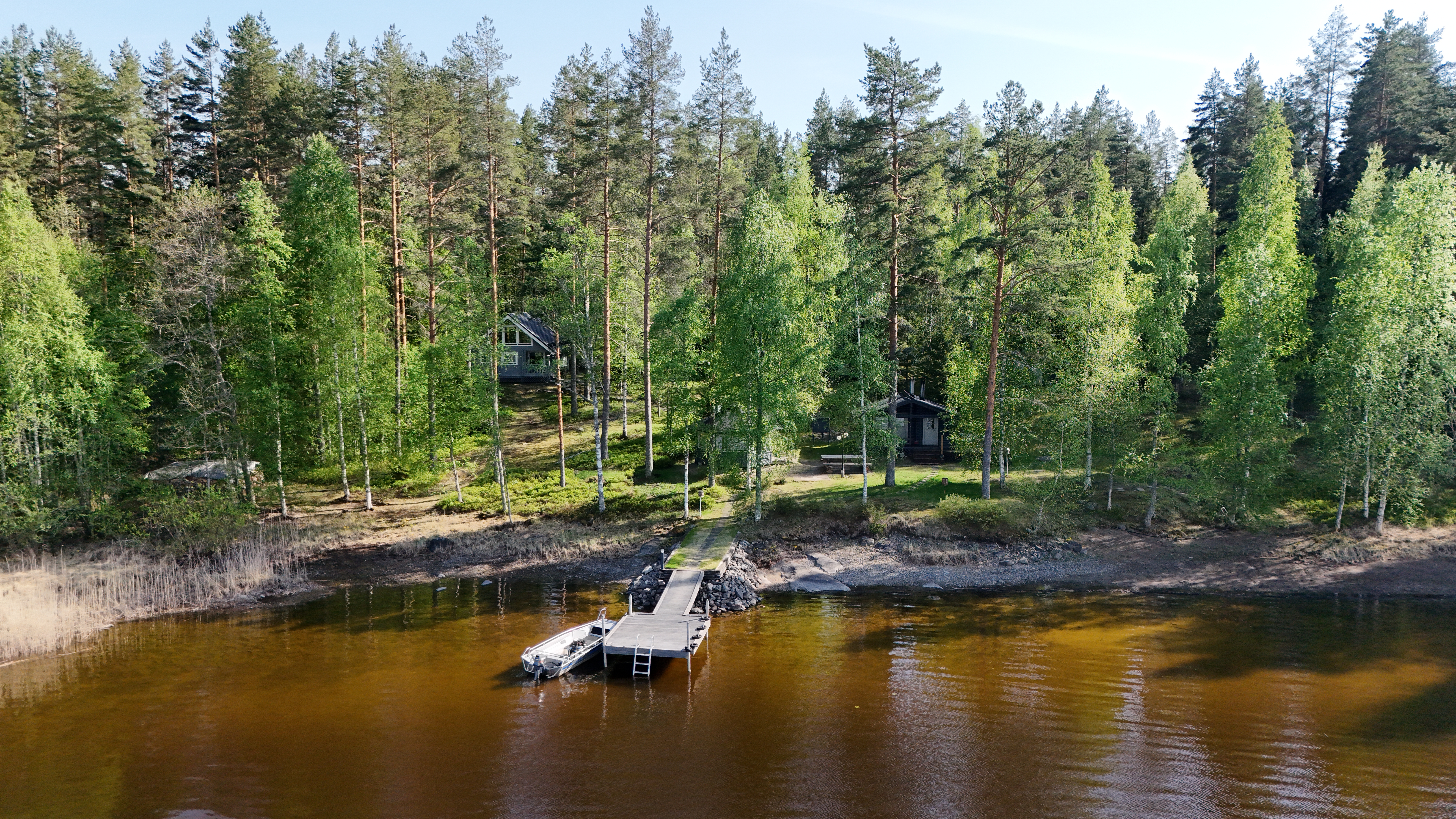 Pitkäsaari 1007, Tiemassaari, Rantasalmi