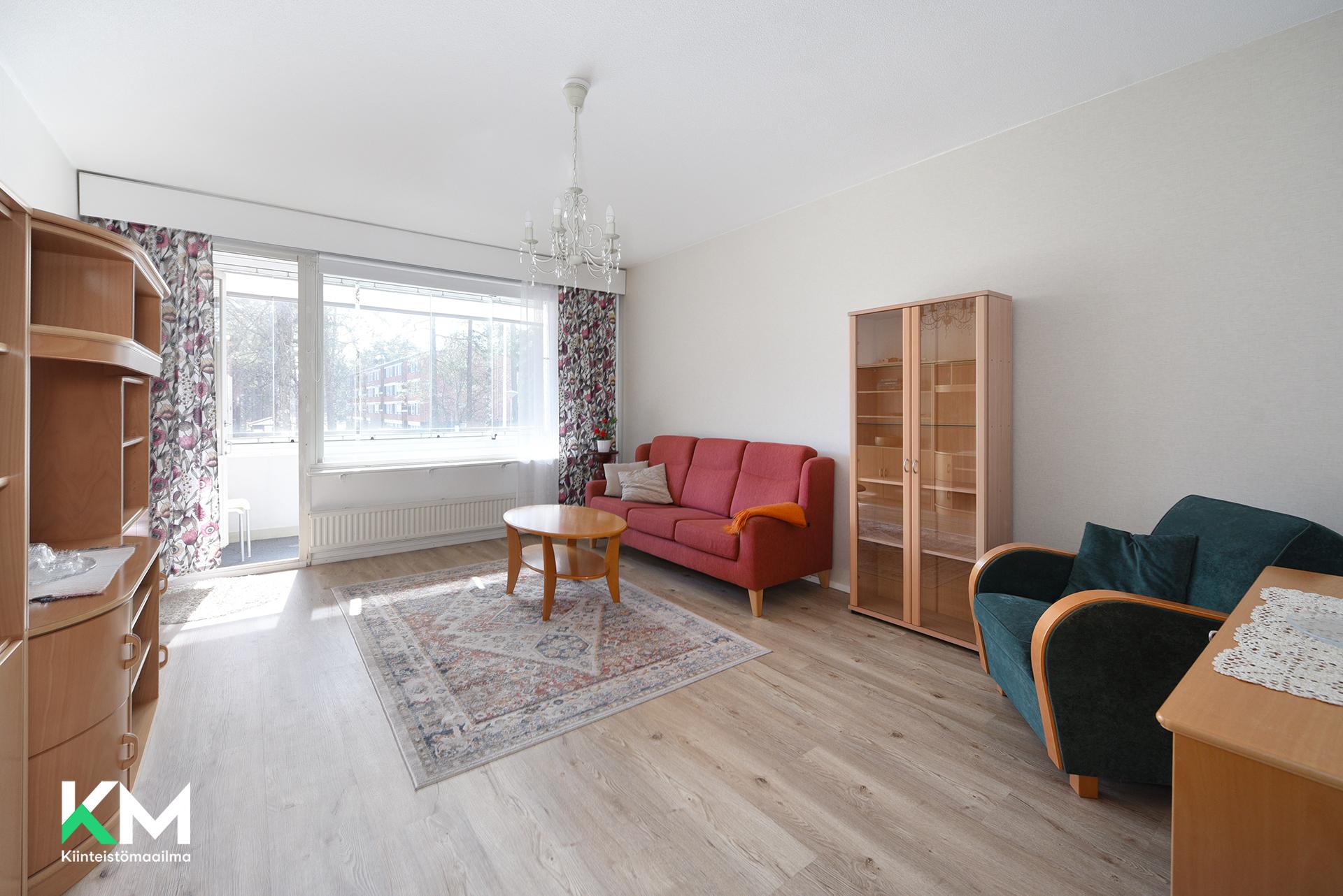 Salpatie 6, Tiilikangas, Hollola