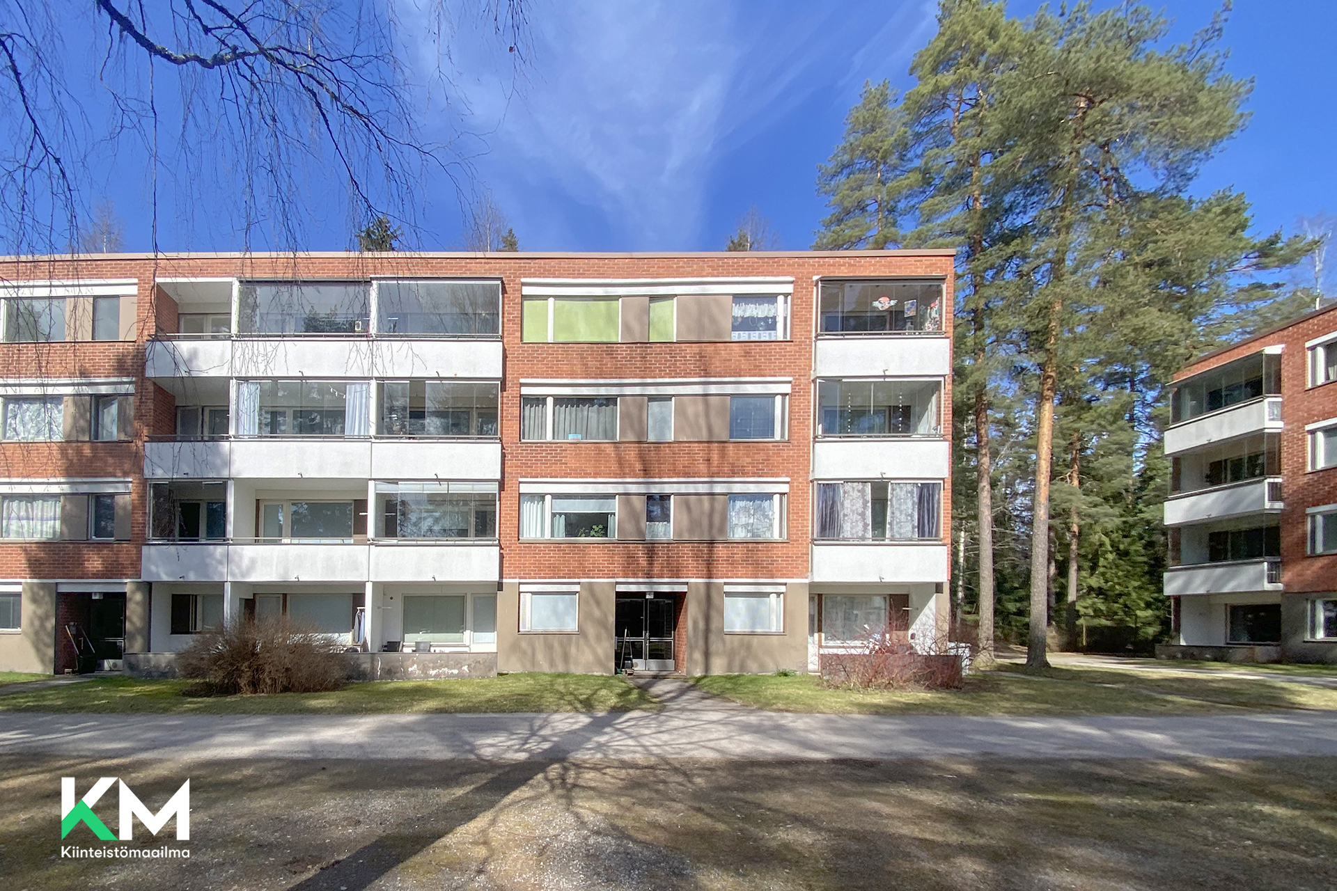 Salpatie 6, Tiilikangas, Hollola