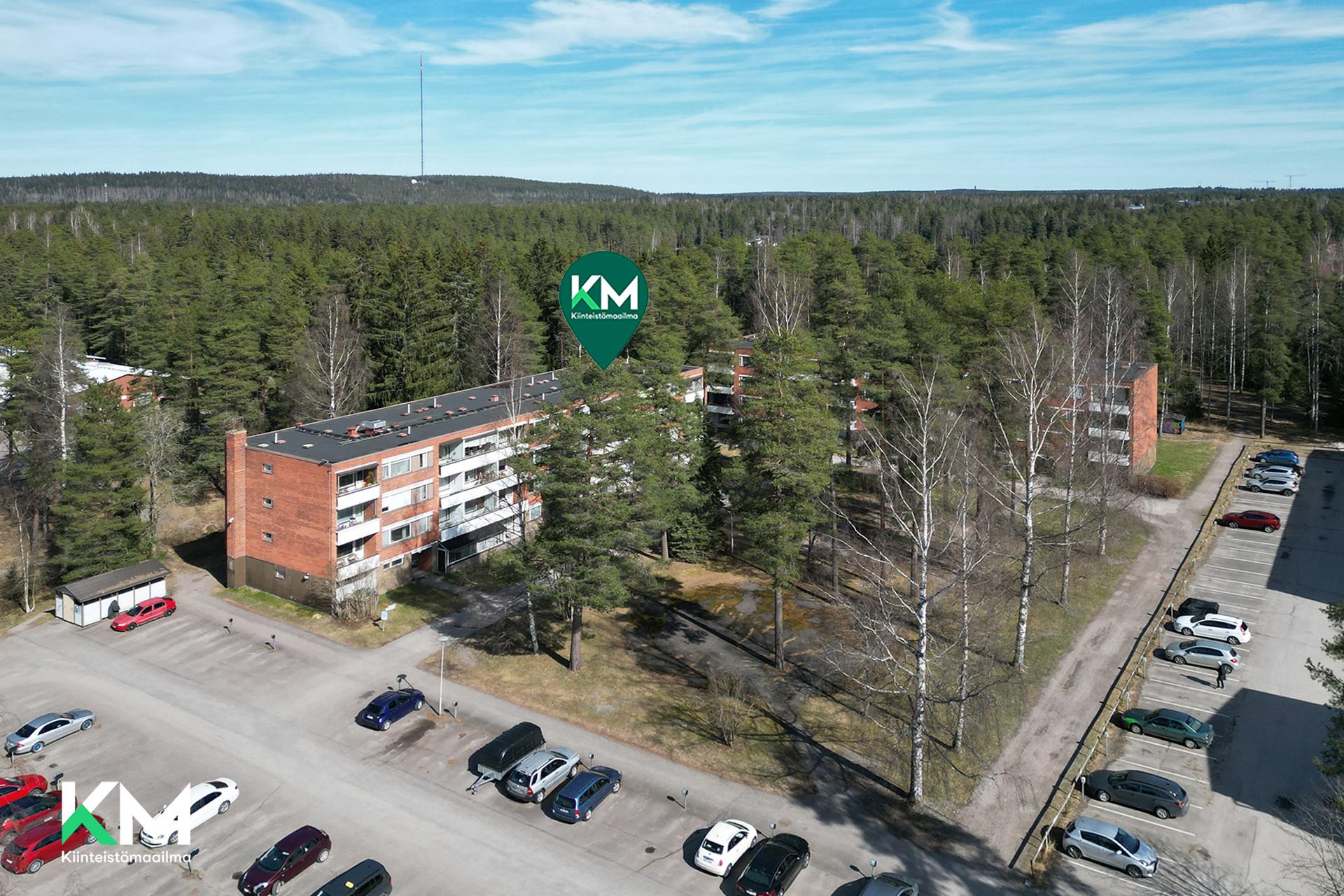 Salpatie 6, Tiilikangas, Hollola