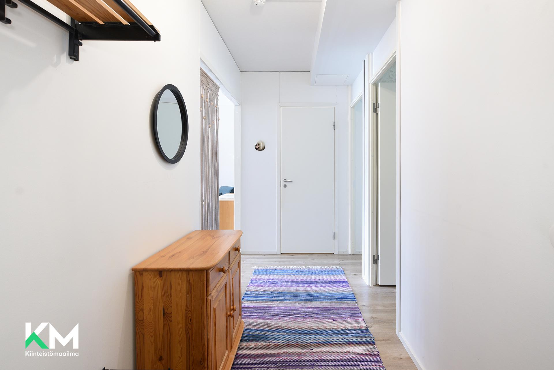 Salpatie 6, Tiilikangas, Hollola