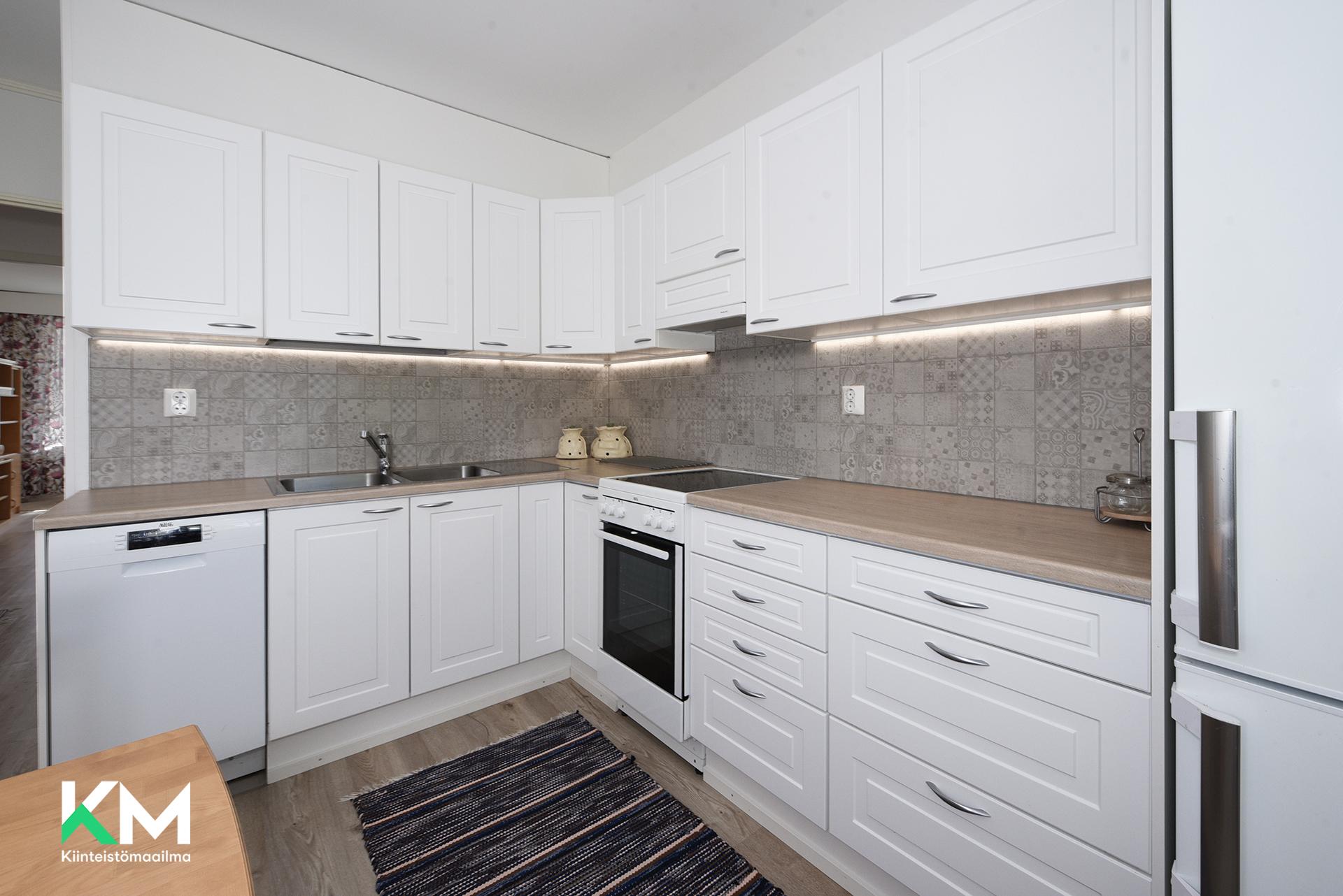 Salpatie 6, Tiilikangas, Hollola