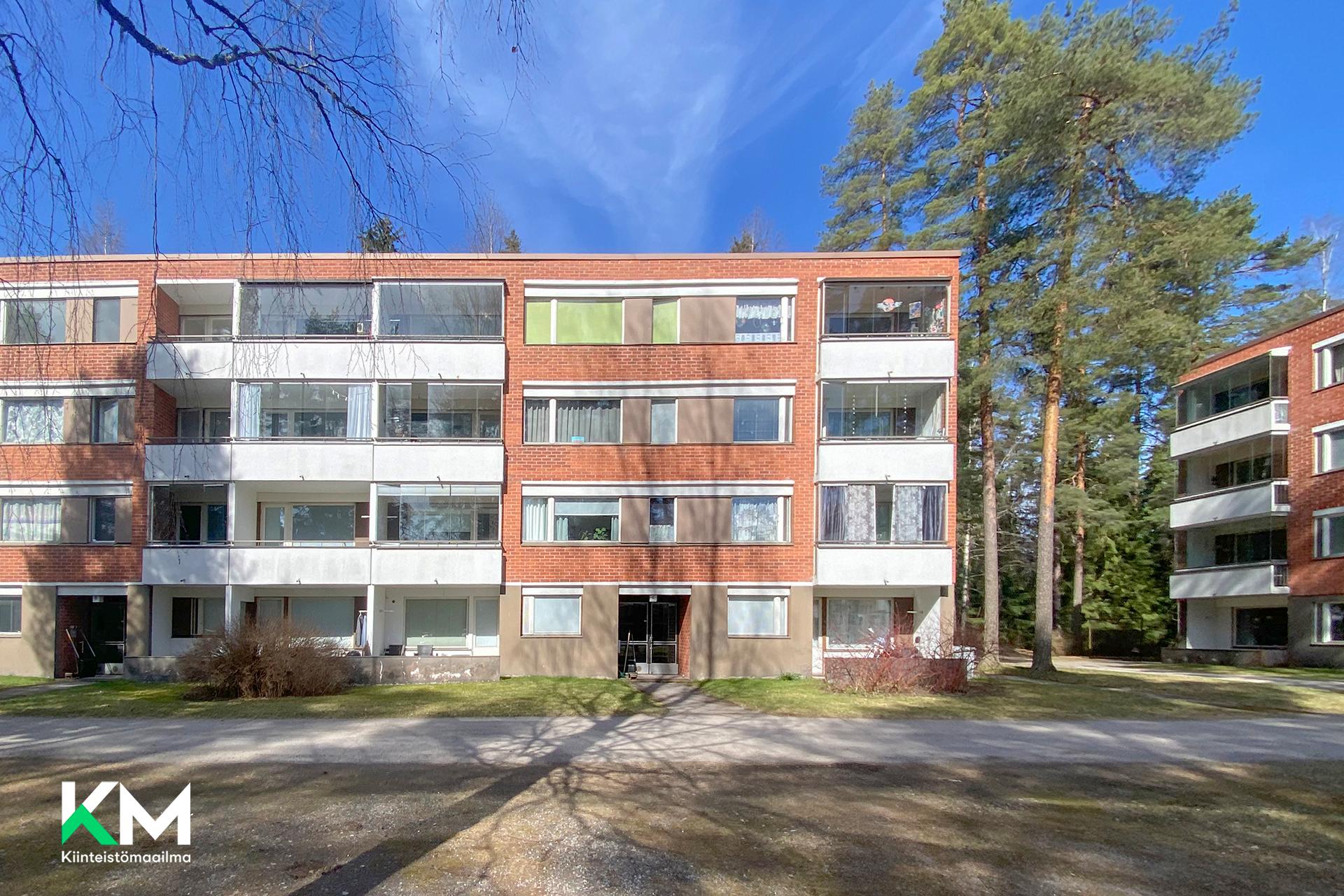 Salpatie 6, Tiilikangas, Hollola