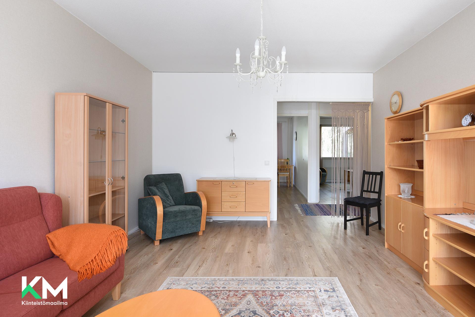 Salpatie 6, Tiilikangas, Hollola