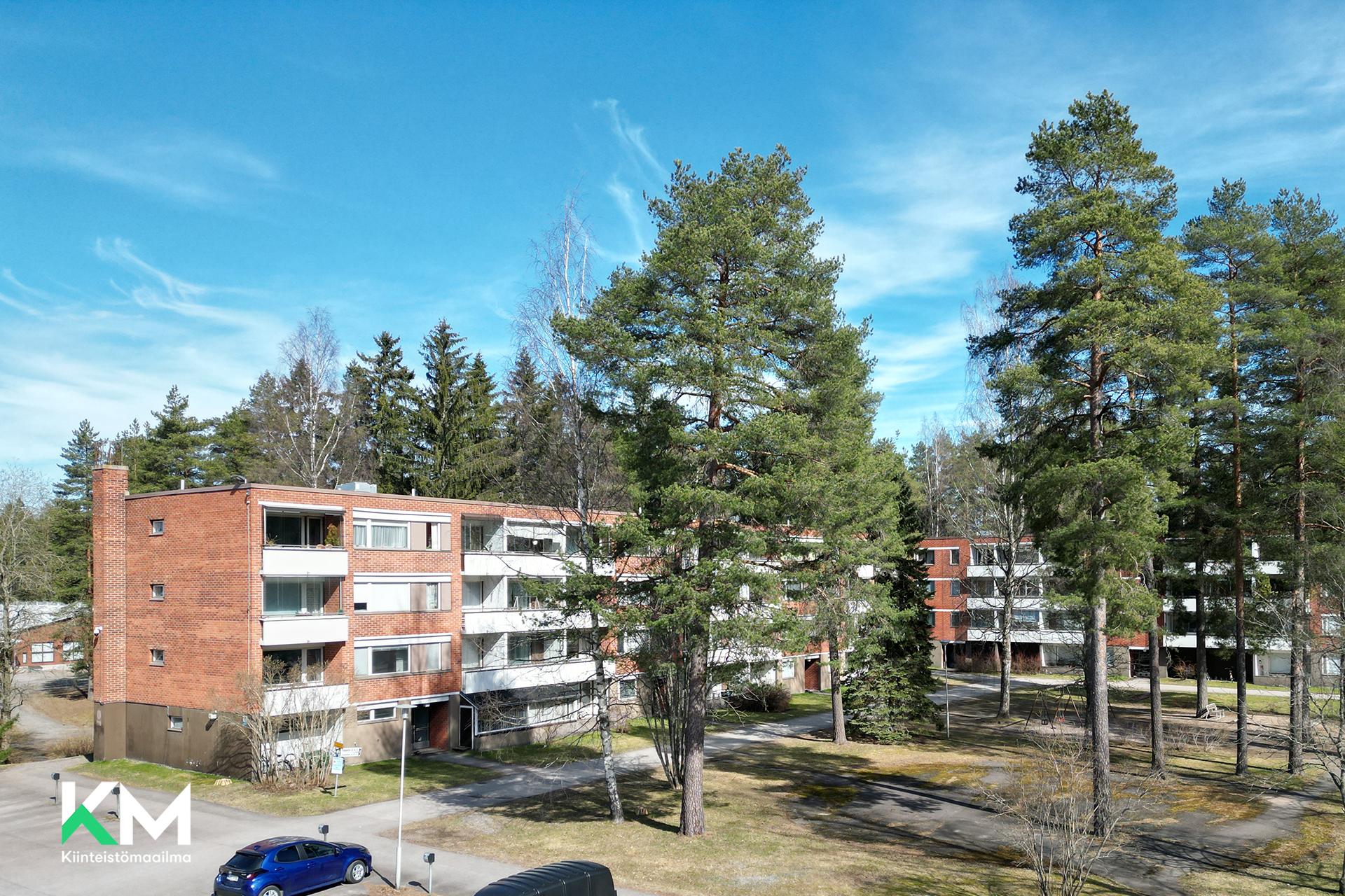 Salpatie 6, Tiilikangas, Hollola