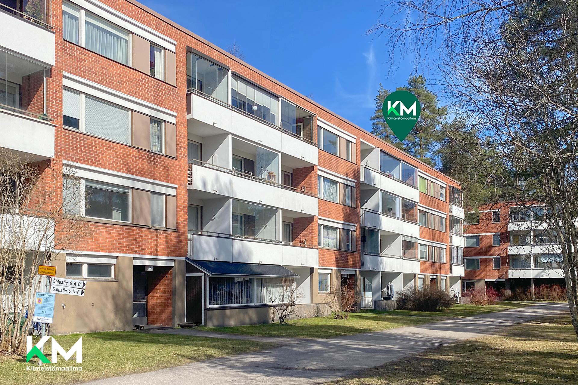 Salpatie 6, Tiilikangas, Hollola