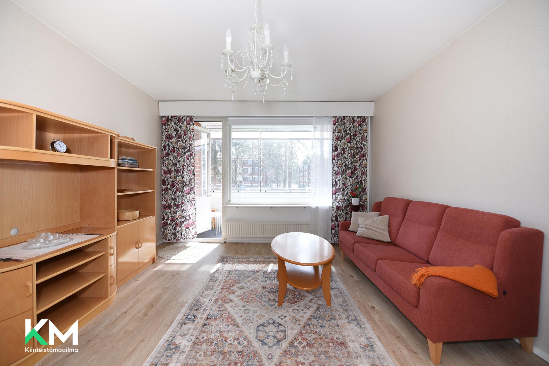 Salpatie 6, Tiilikangas, Hollola