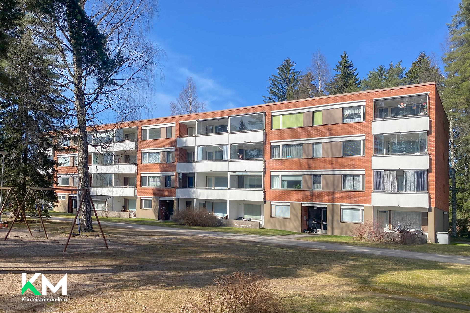 Salpatie 6, Tiilikangas, Hollola