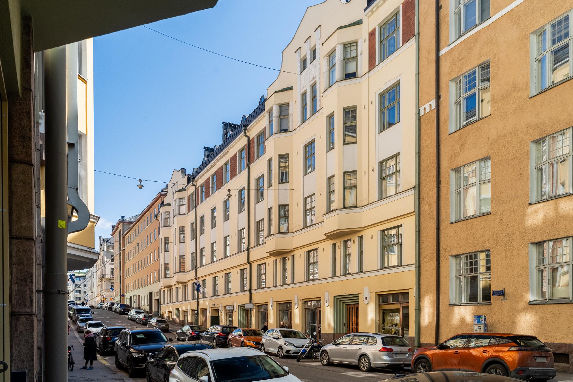 Vironkatu 10, Kruununhaka, Helsinki