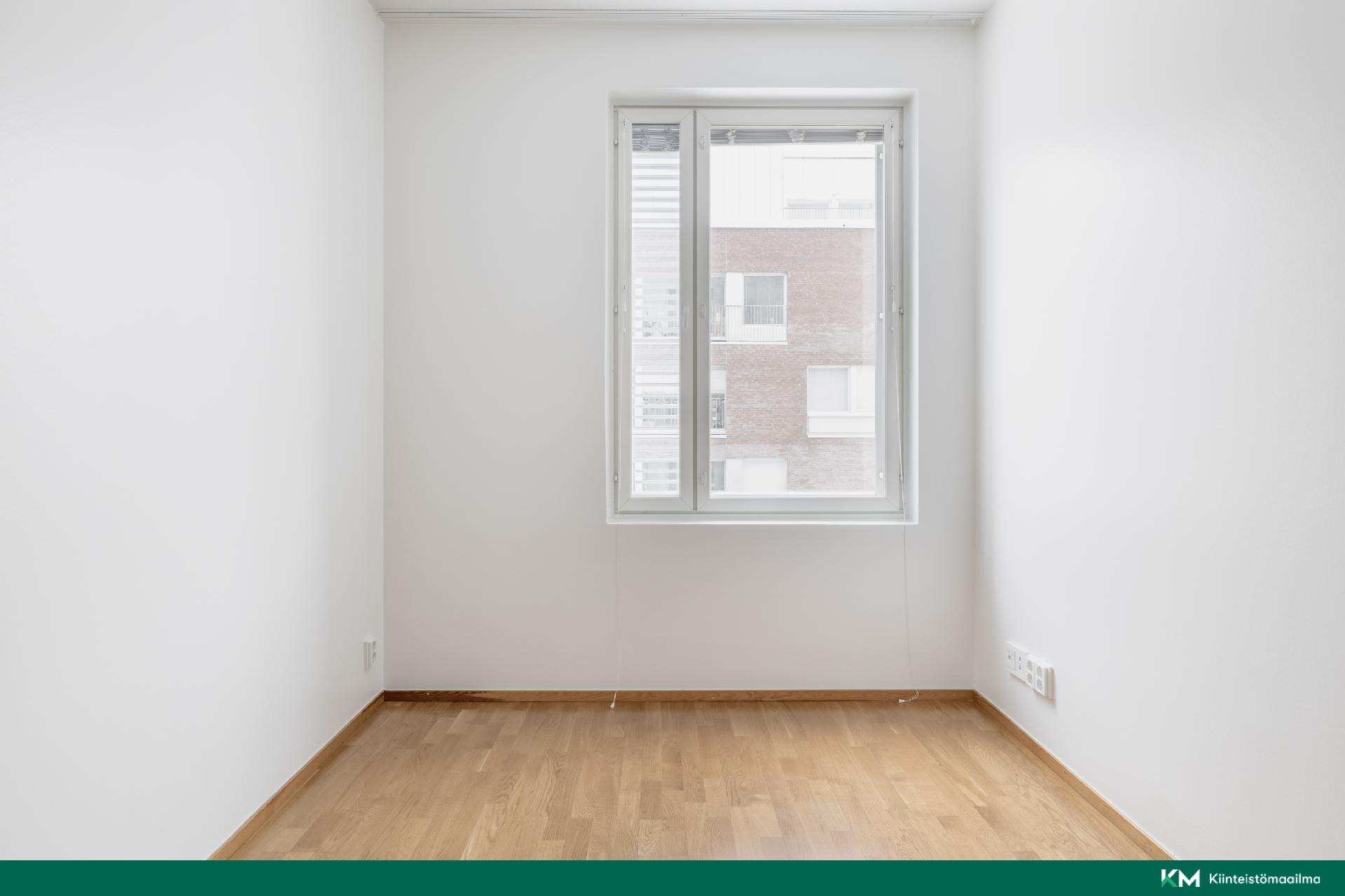 Erik Tulindbergin kuja 1, Jätkäsaari, Helsinki