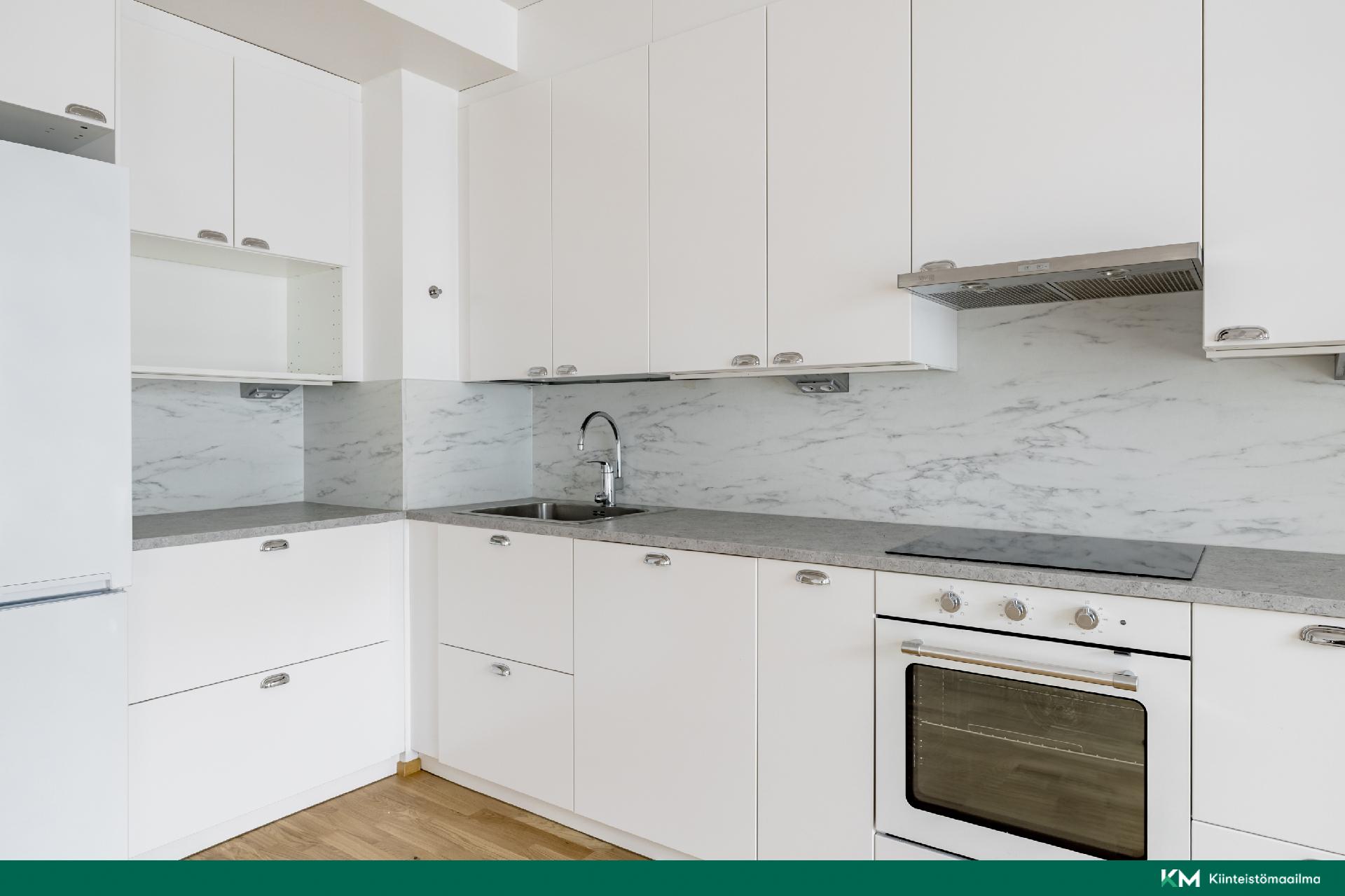 Erik Tulindbergin kuja 1, Jätkäsaari, Helsinki