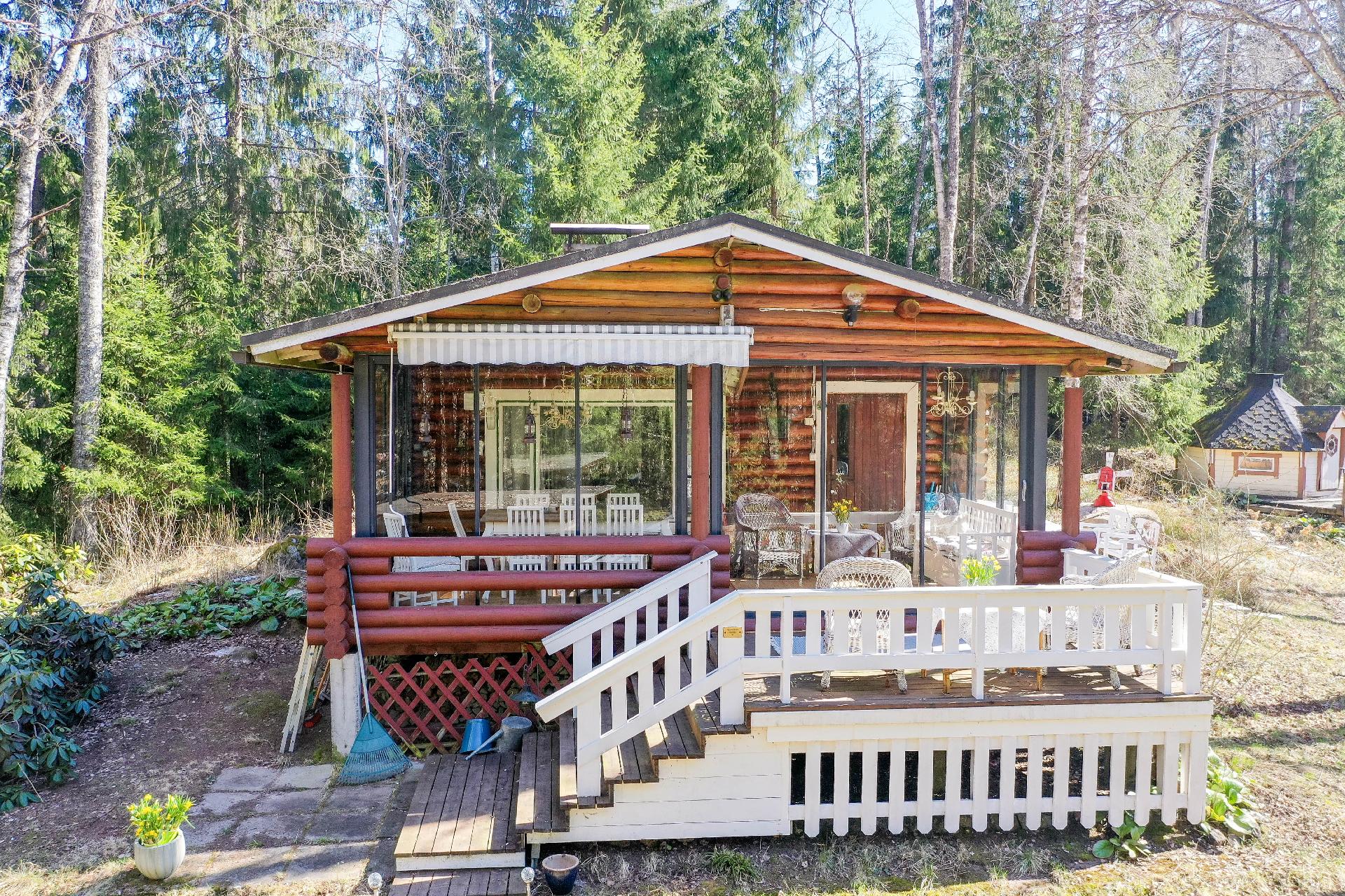 Kivilammi 9, Uusitalo, Karkkila