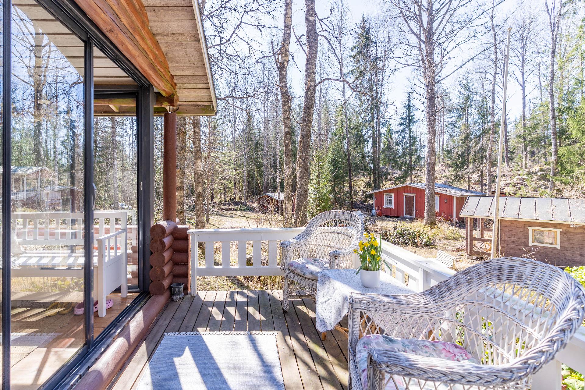 Kivilammi 9, Uusitalo, Karkkila