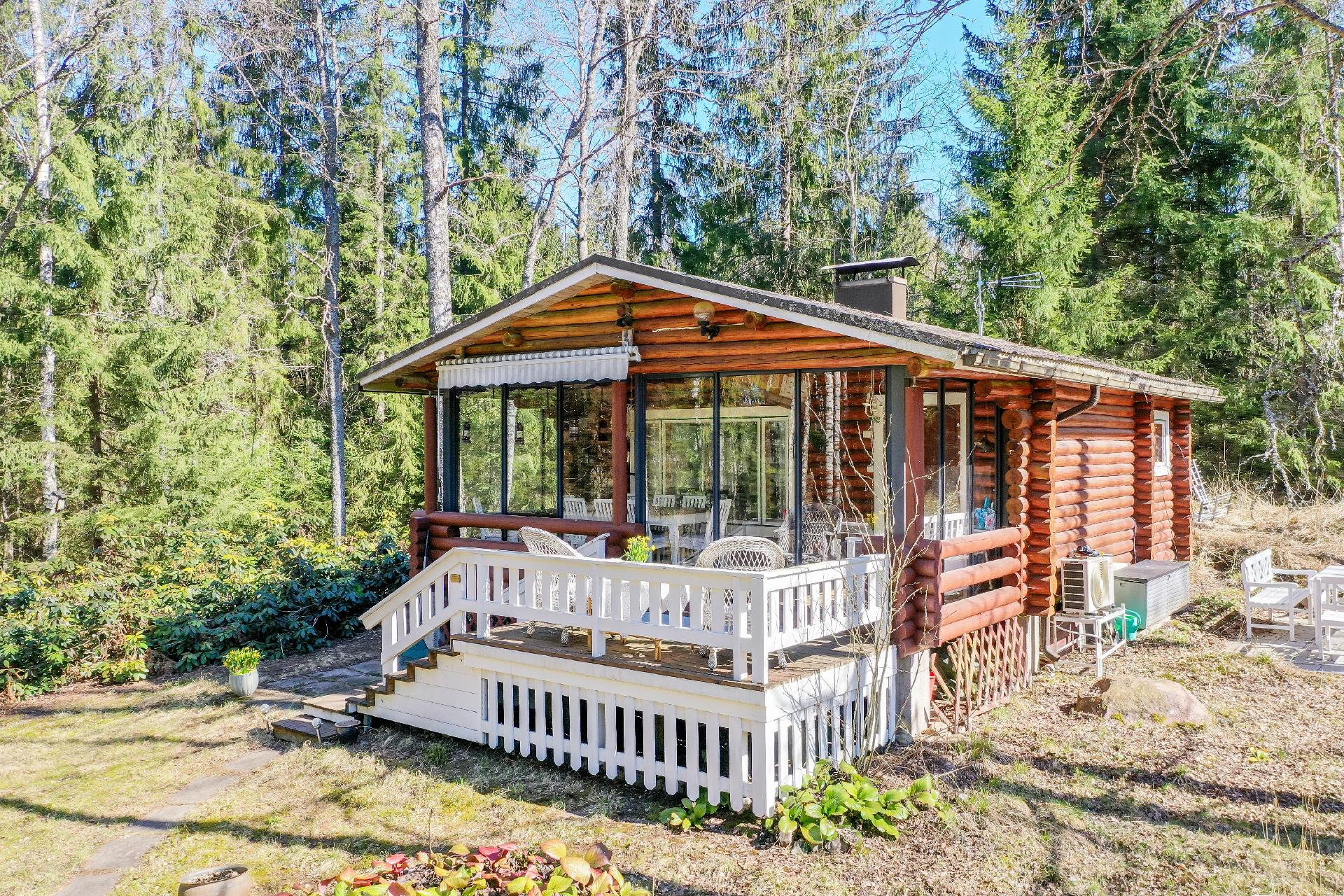 Kivilammi 9, Uusitalo, Karkkila