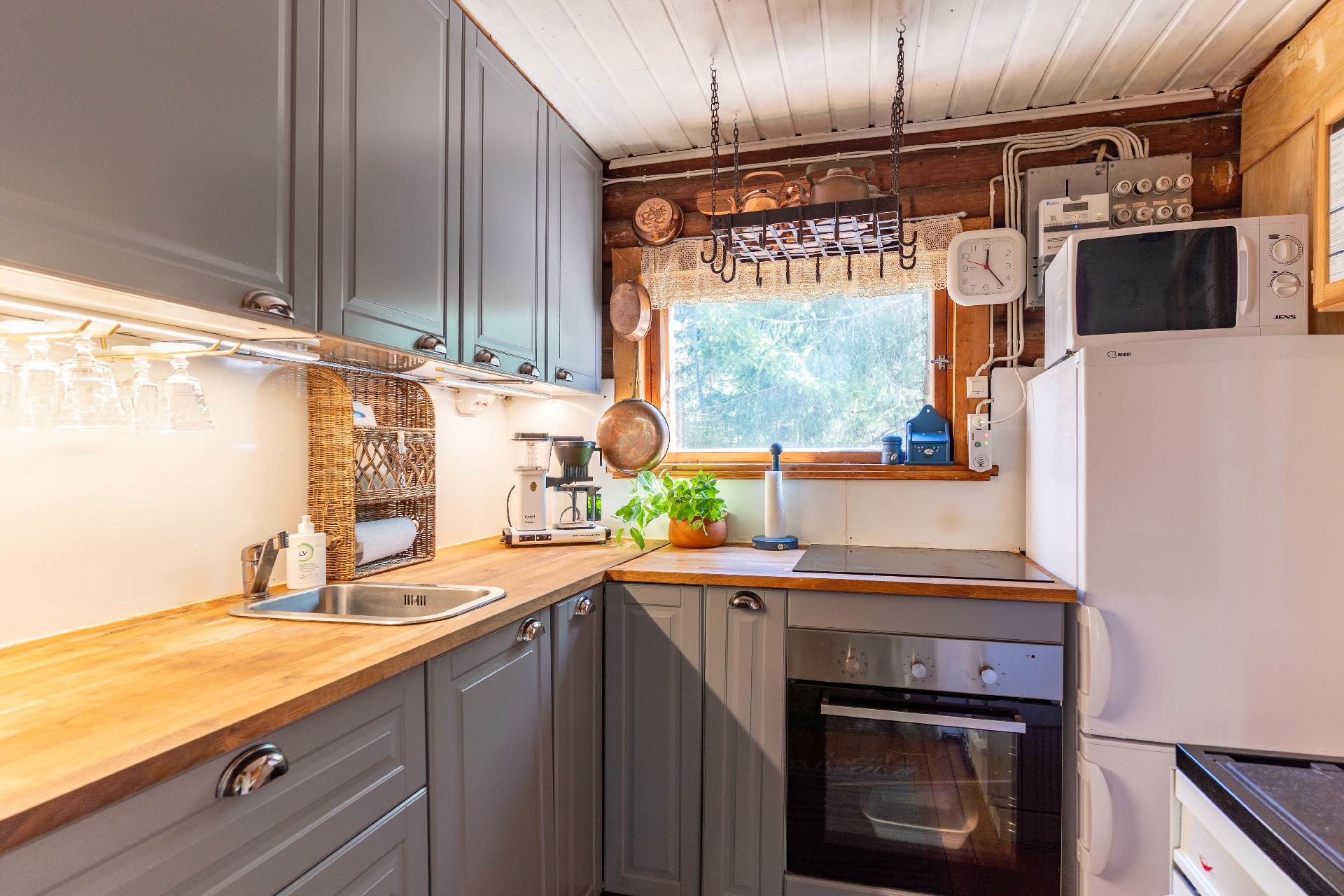 Kivilammi 9, Uusitalo, Karkkila