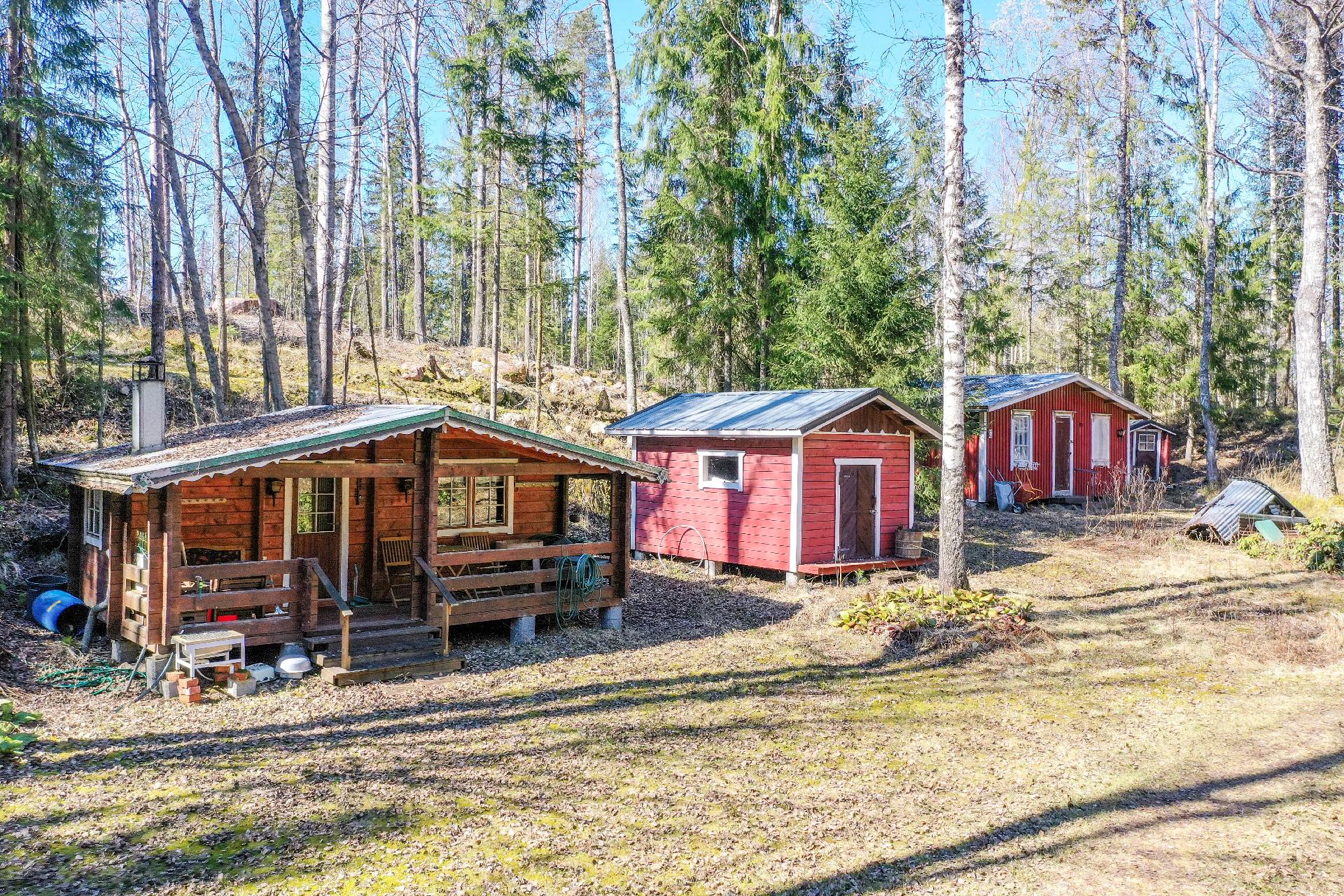 Kivilammi 9, Uusitalo, Karkkila