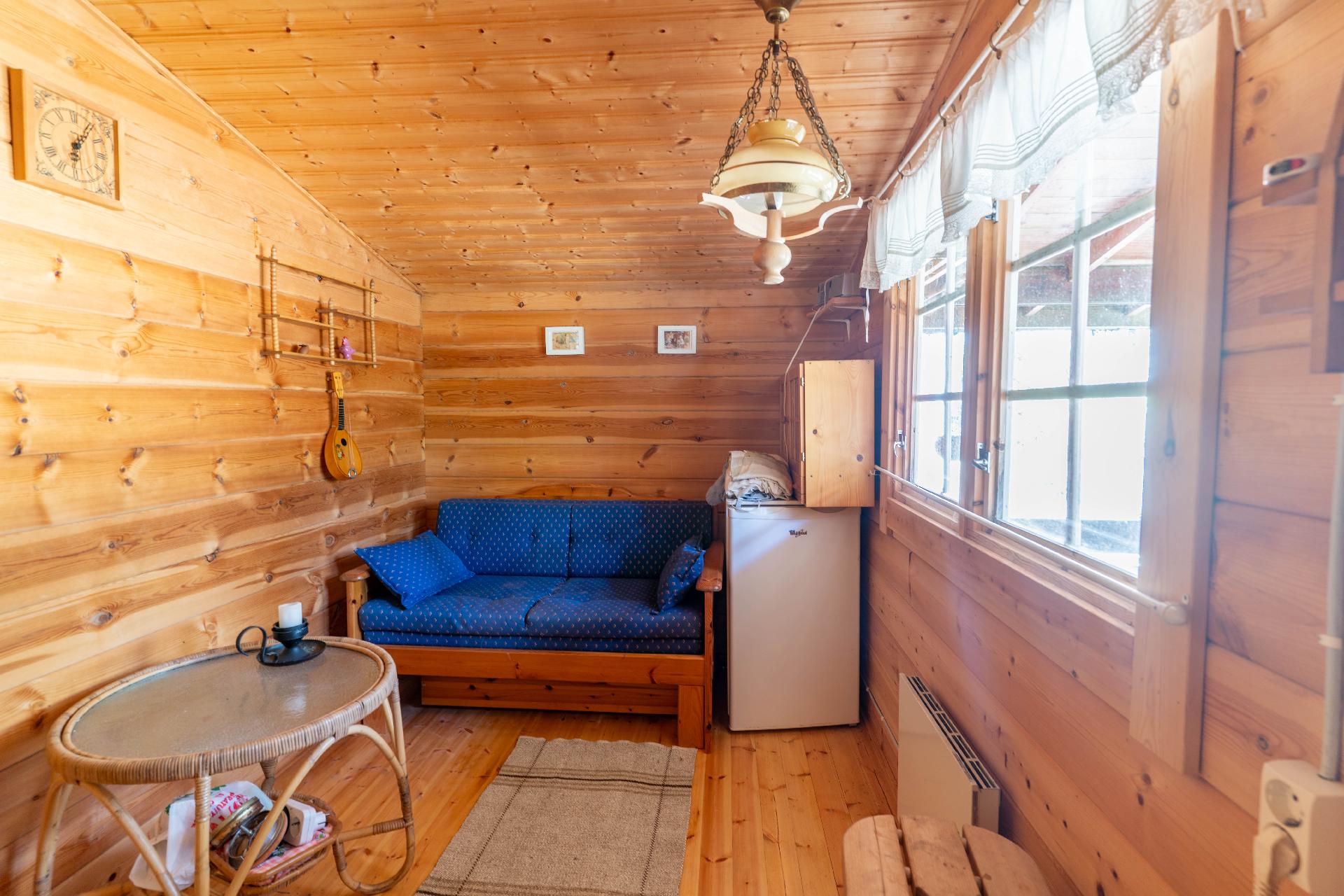 Kivilammi 9, Uusitalo, Karkkila