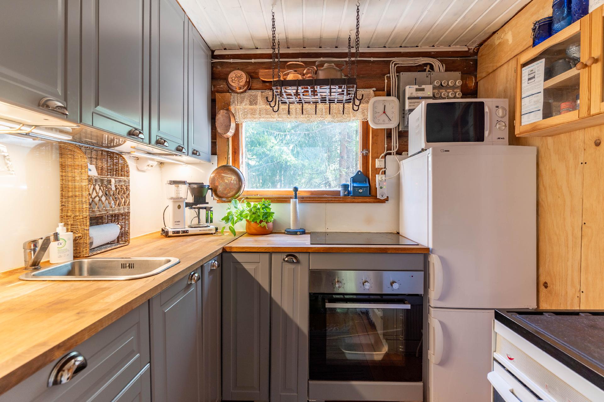 Kivilammi 9, Uusitalo, Karkkila