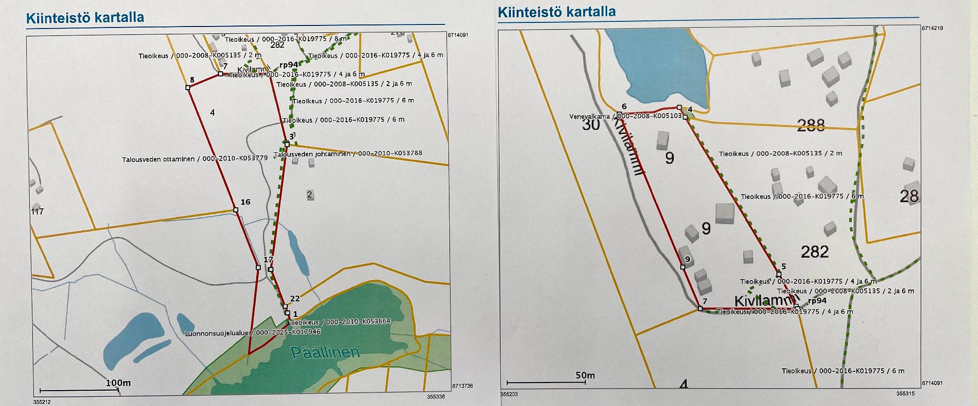 Kivilammi 9, Uusitalo, Karkkila